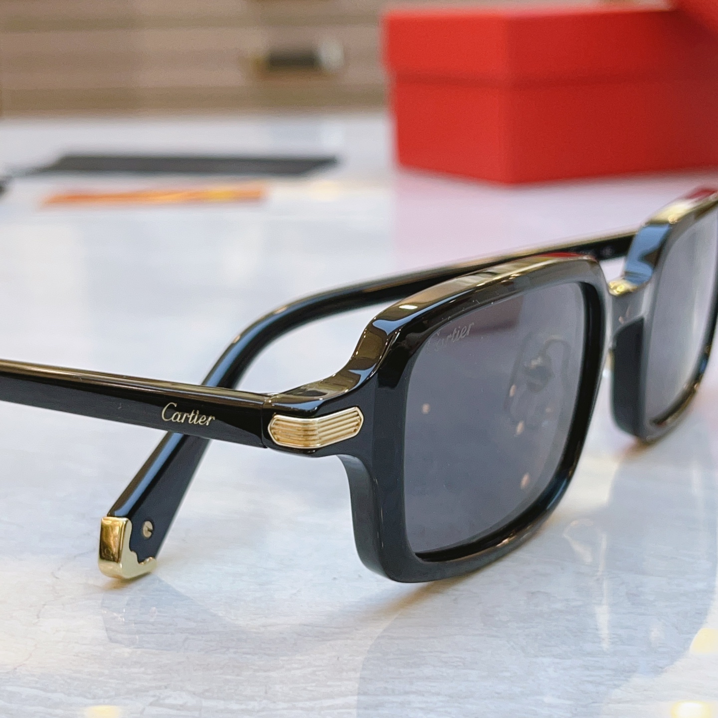 ，【CARTIE*】卡地*亚新款太阳镜，CT0539S，size 49口22-145