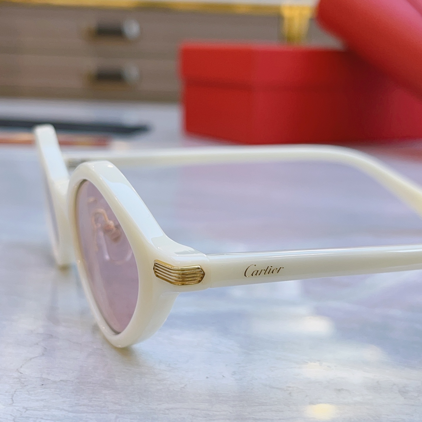 ，【CARTIE*】卡地*亚新款太阳镜，CT0540S，size 48口21-145