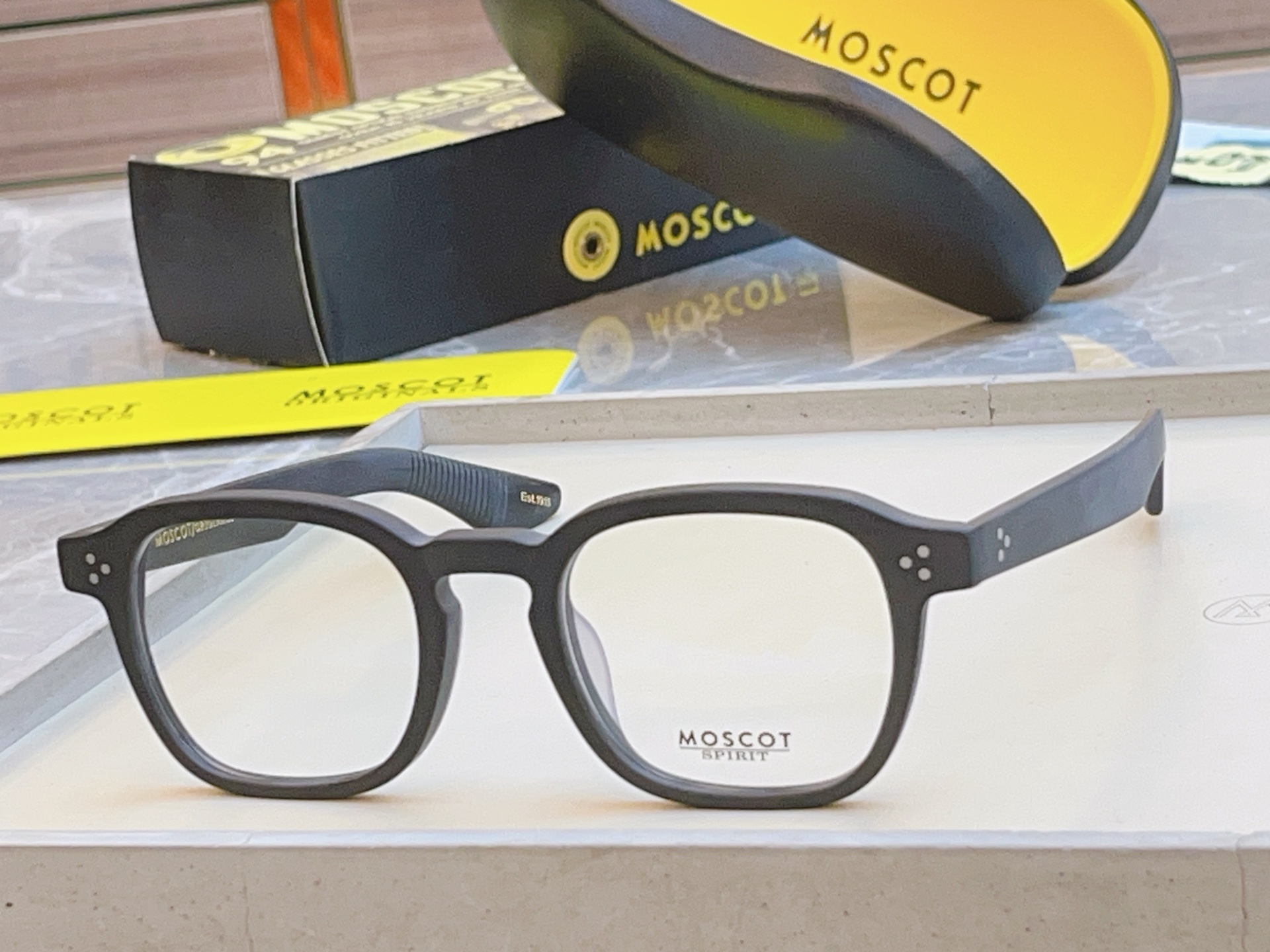 ，【MOSCO*】玛仕*高新款光学架，MODELMOMZA，SIZE49口23-148