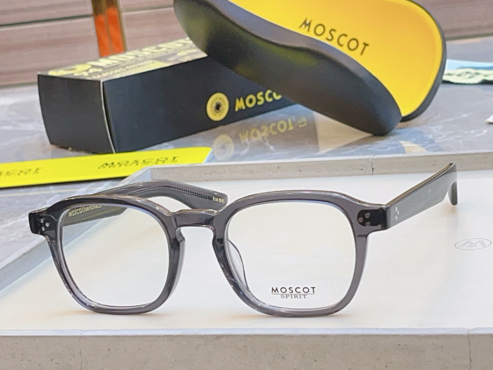，【MOSCO*】玛仕*高新款光学架，MODELMOMZA，SIZE49口23-148