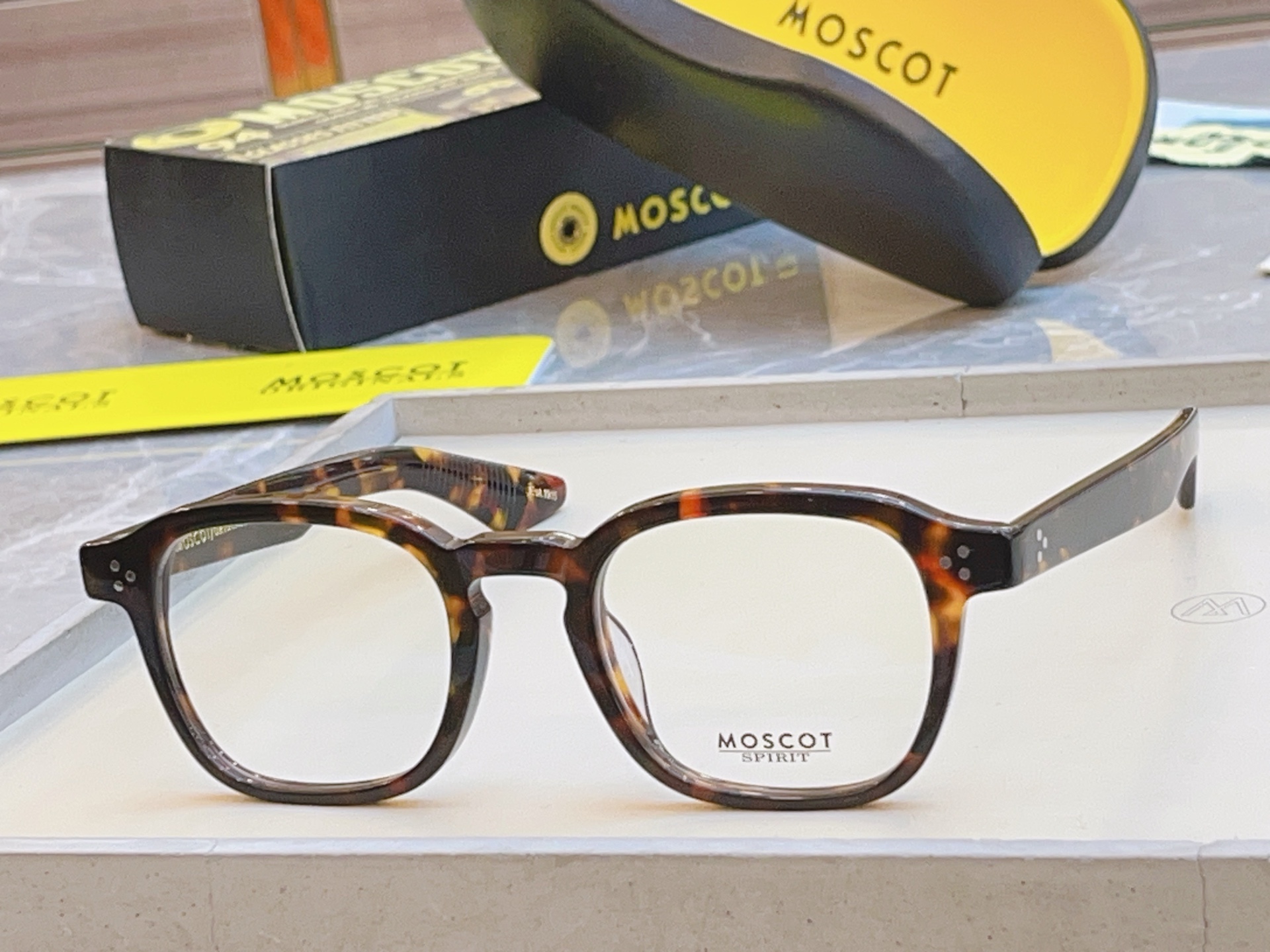 ，【MOSCO*】玛仕*高新款光学架，MODELMOMZA，SIZE49口23-148