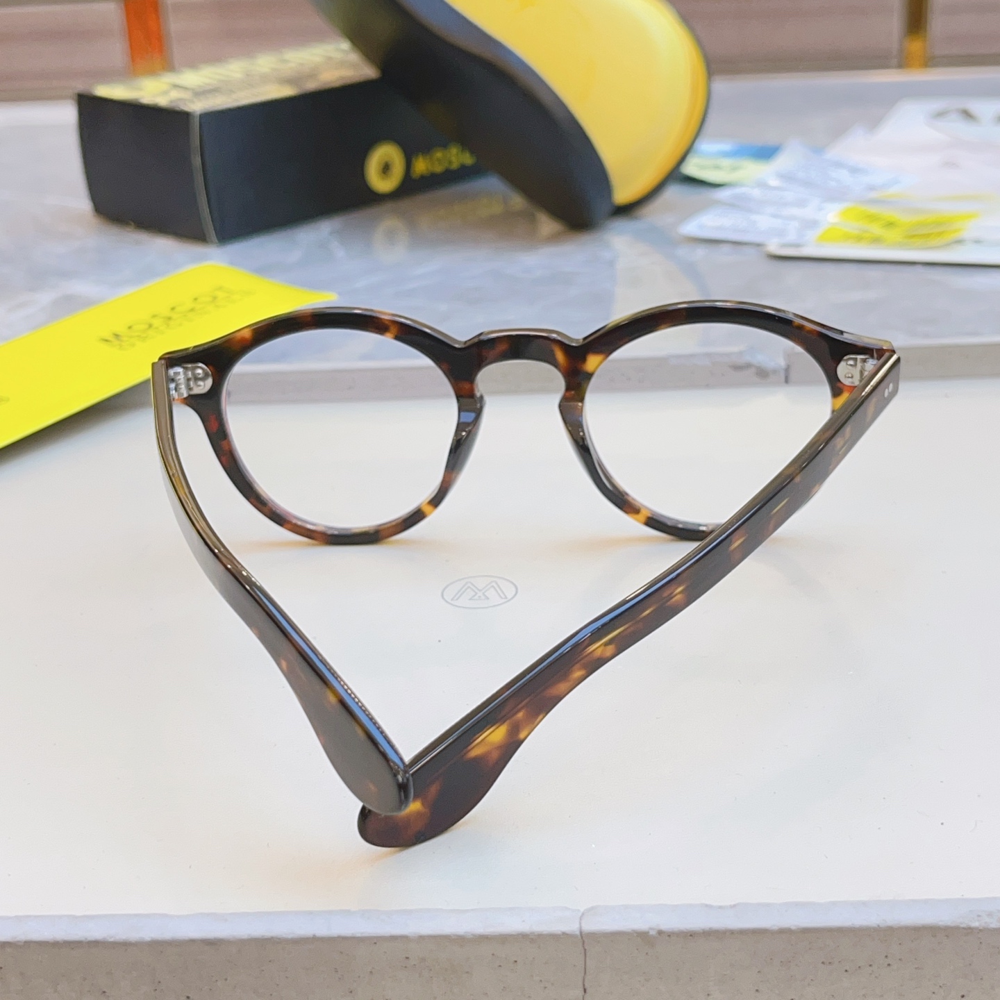 ，【MOSCO*】玛仕*高新款光学架，MODELMOMZA，SIZE49口23-148