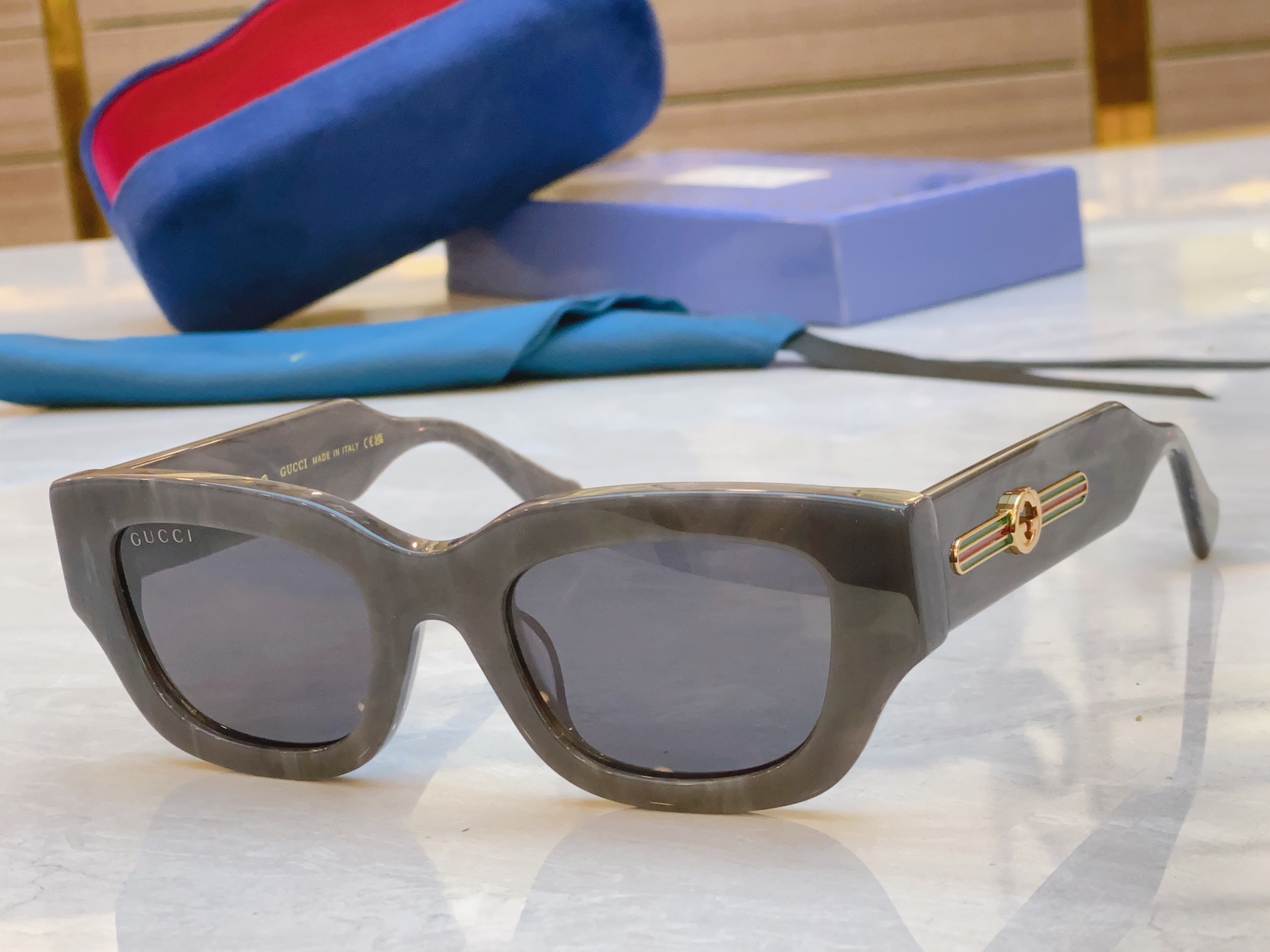 NO:257737,,【GUCC*】Gu*chi new sunglasses, GG1558SK, SIZE: 51-mouth 22-145 glasses sunglasses, glasses, gucci19860909,【GUCC*】古*驰新款太阳镜,GG1558SK,SIZE:51口22-145眼镜墨镜太阳镜,眼镜,gucci,glasses