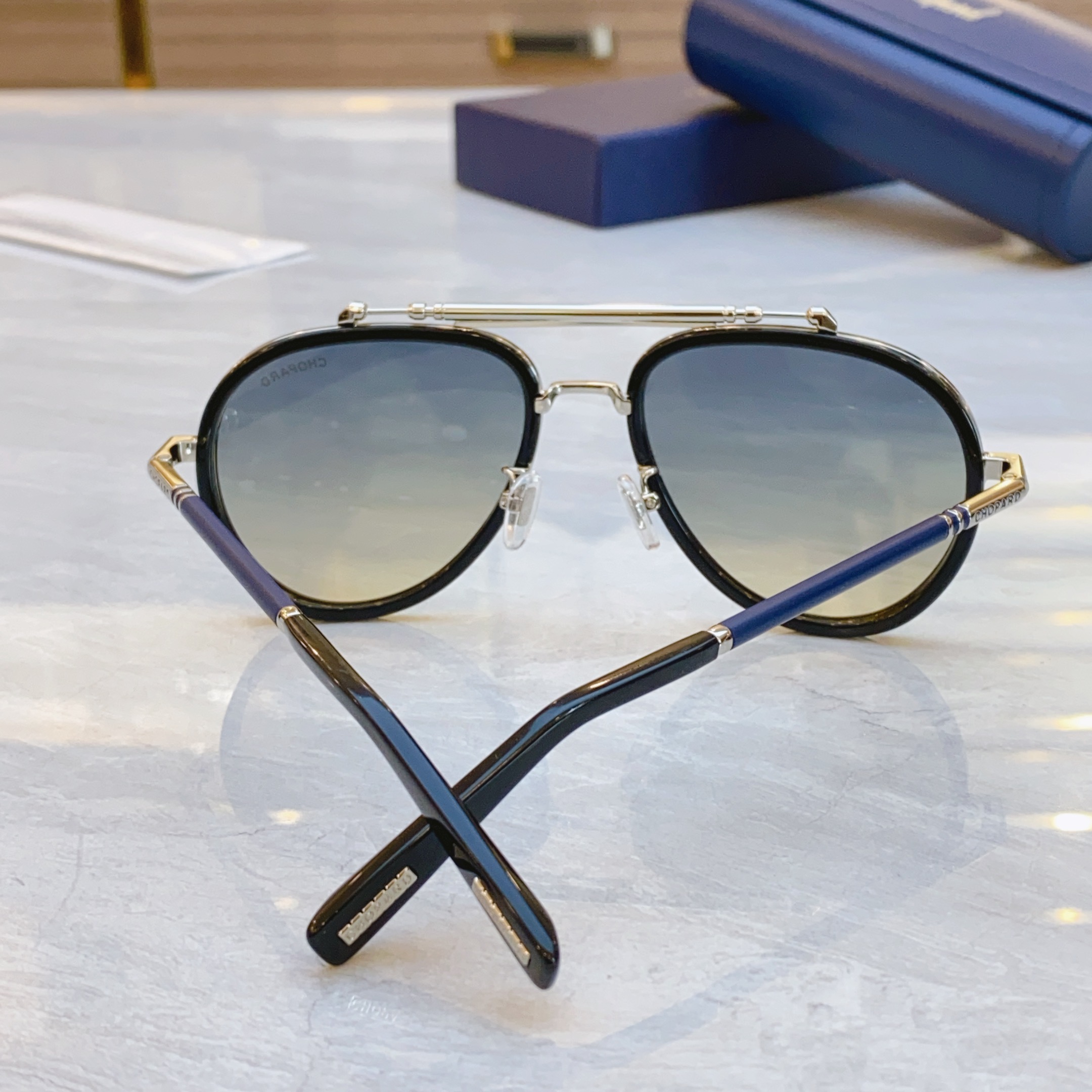 ，【ChoPar*】肖*邦新款太阳镜，MODEL：SCHF24，SIZE：56口19-145