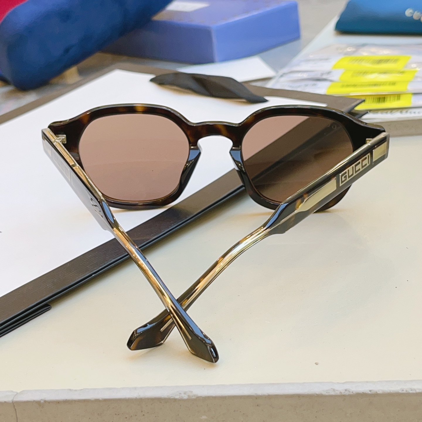 ，【GUCC*】古*驰新款太阳镜🕶️，MODEL：GG1730S，SIZE50口21-145 M