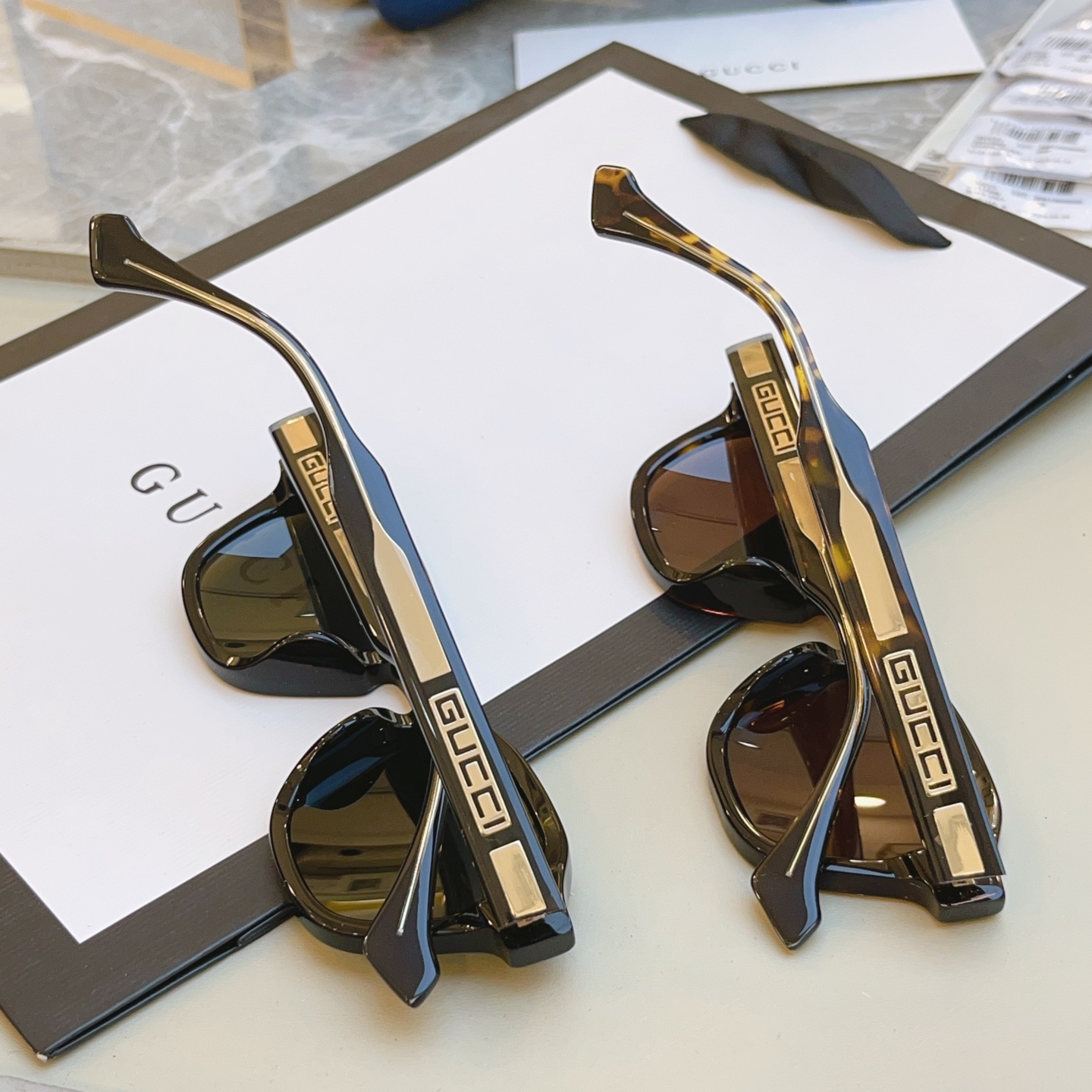 ，【GUCC*】古*驰新款太阳镜🕶️，MODEL：GG1730S，SIZE50口21-145 M