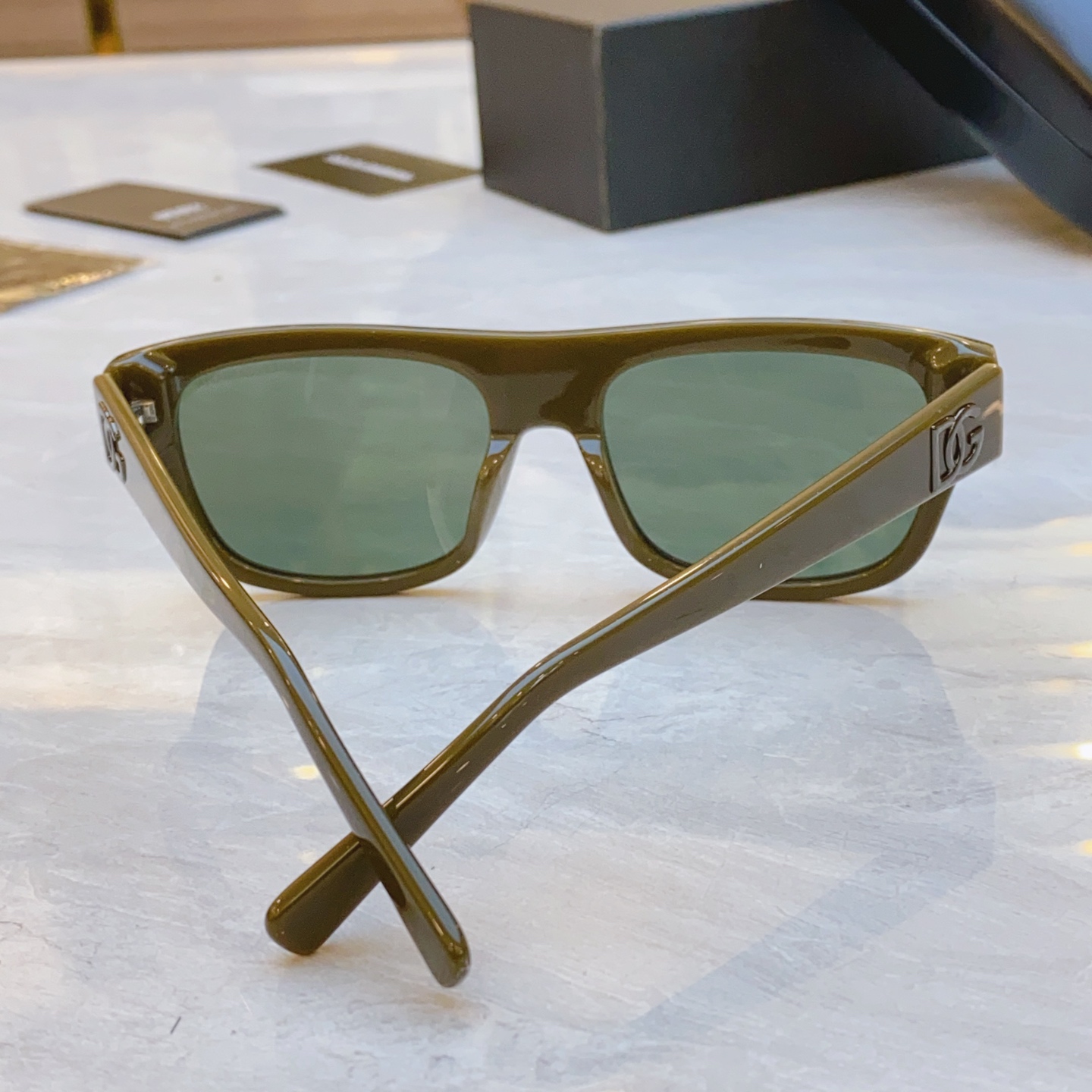 ，【DOLCE & GABBAN*】D*G新款太阳镜，MODEL：DG4455，SIZE：56口18-1