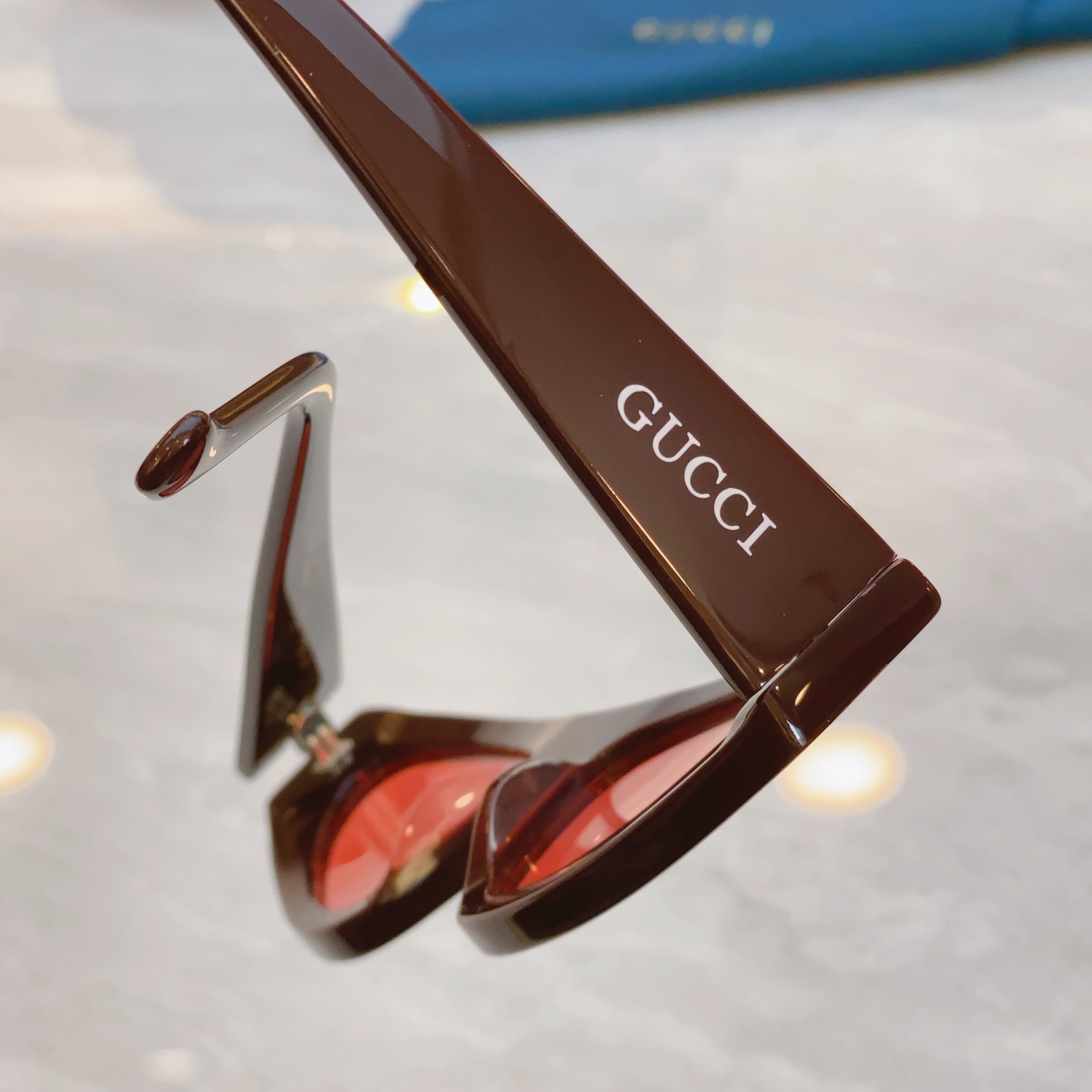 ，【GUCC*】古*驰新款太阳镜🕶️，MODEL：GG1650，SIZE52口19-145 