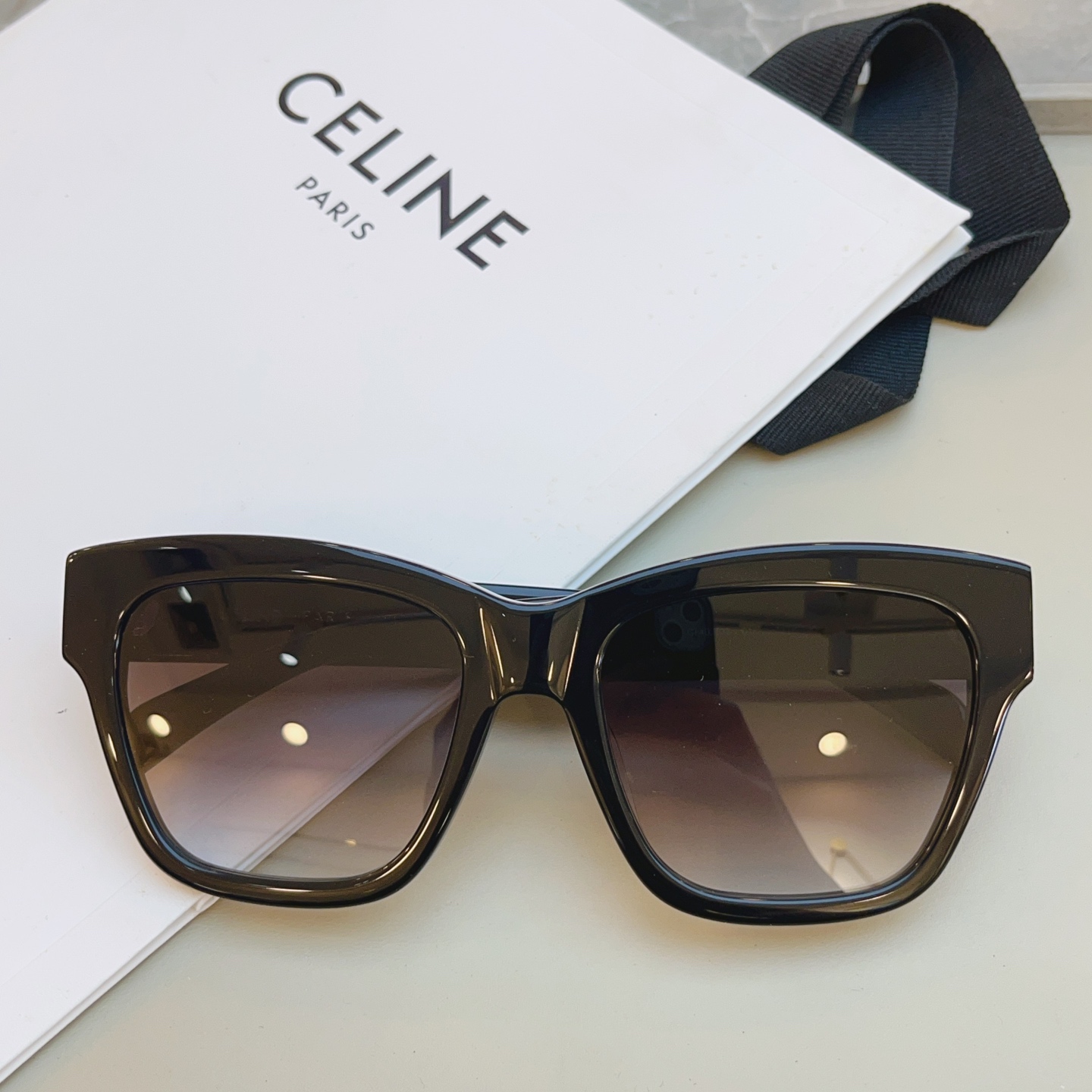 ，【CELIN*】赛*琳新款太阳镜， MODELCL40253I ，不带鼻托款✨，SIZE 55口18-