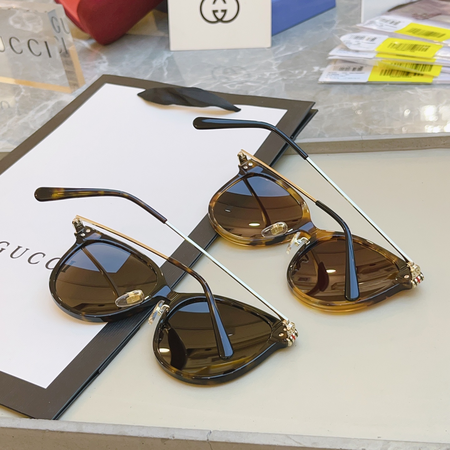 ，【GUCC*】古*驰新款太阳镜🕶️，MODEL：GG1883SK，SIZE56口18-145 XL