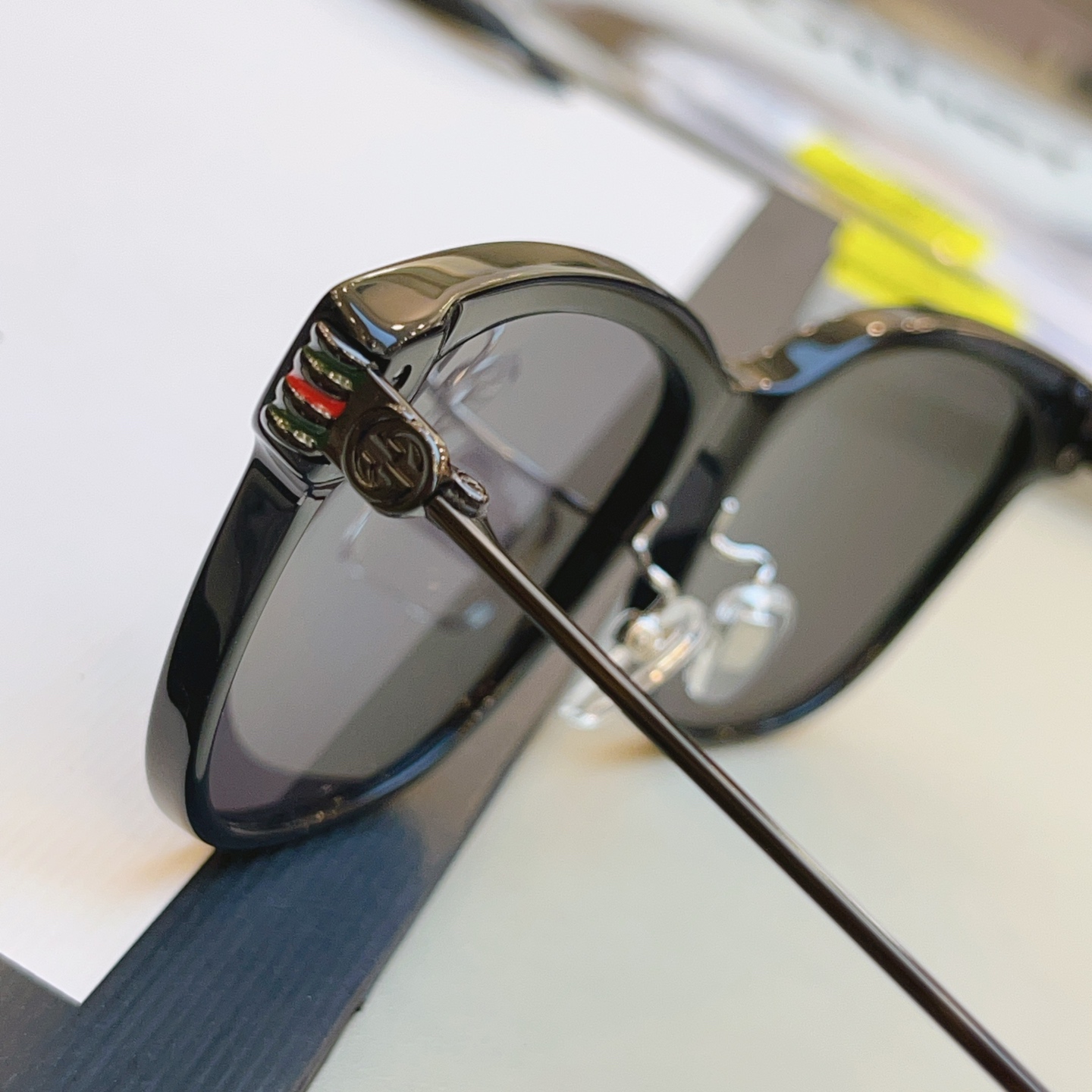 ，【GUCC*】古*驰新款太阳镜🕶️，高品质✨MODEL：GG1884SK，SIZE56口16-145 