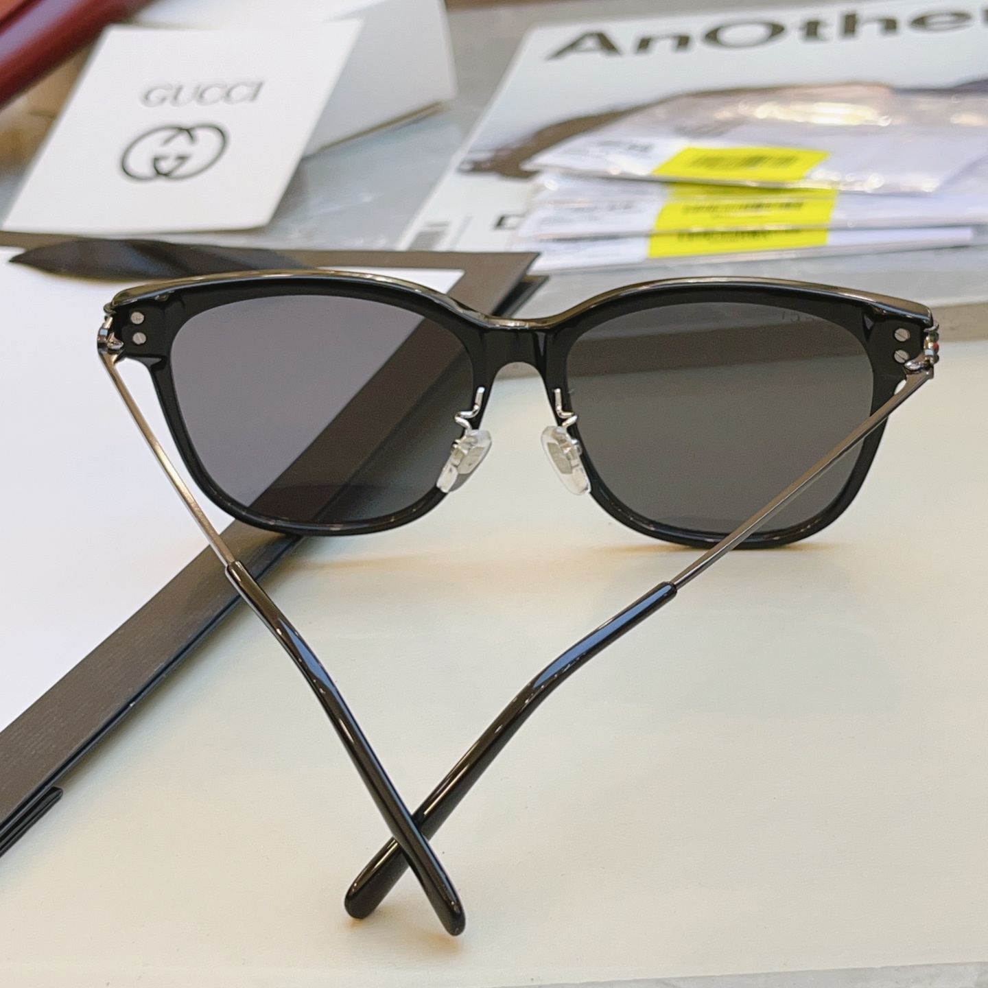 ，【GUCC*】古*驰新款太阳镜🕶️，高品质✨MODEL：GG1884SK，SIZE56口16-145 
