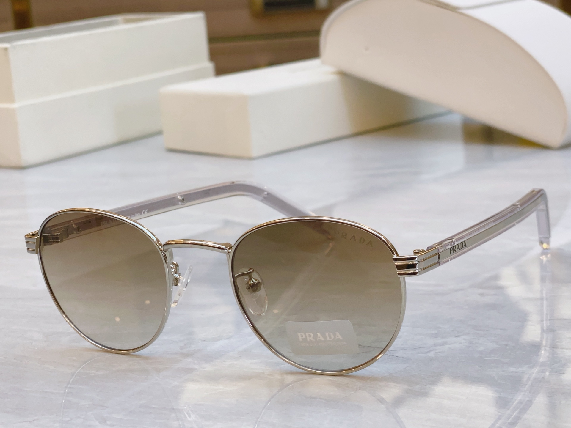 NO:345427,,【PRAD*】Prada new sunglasses, MODELPRB52S, SIZE49-mouth 21-glasses sunglasses, glasses, prada, prada19860909,【PRAD*】普拉*达新款太阳镜,MODELPRB52S,SIZE49口21-眼镜墨镜太阳镜,眼镜,prada,prada,glasses