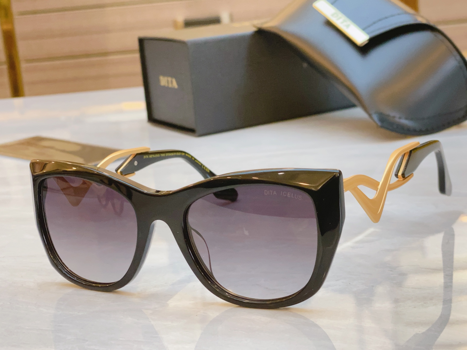 NO:345496,,【DIT*】Ti*ta new sunglasses, MODELDTS438, SIZE55 mouth 21-glasses sunglasses, glasses19860909,【DIT*】蒂*塔新款太阳镜,MODELDTS438,SIZE55口21-眼镜墨镜太阳镜,眼镜,glasses