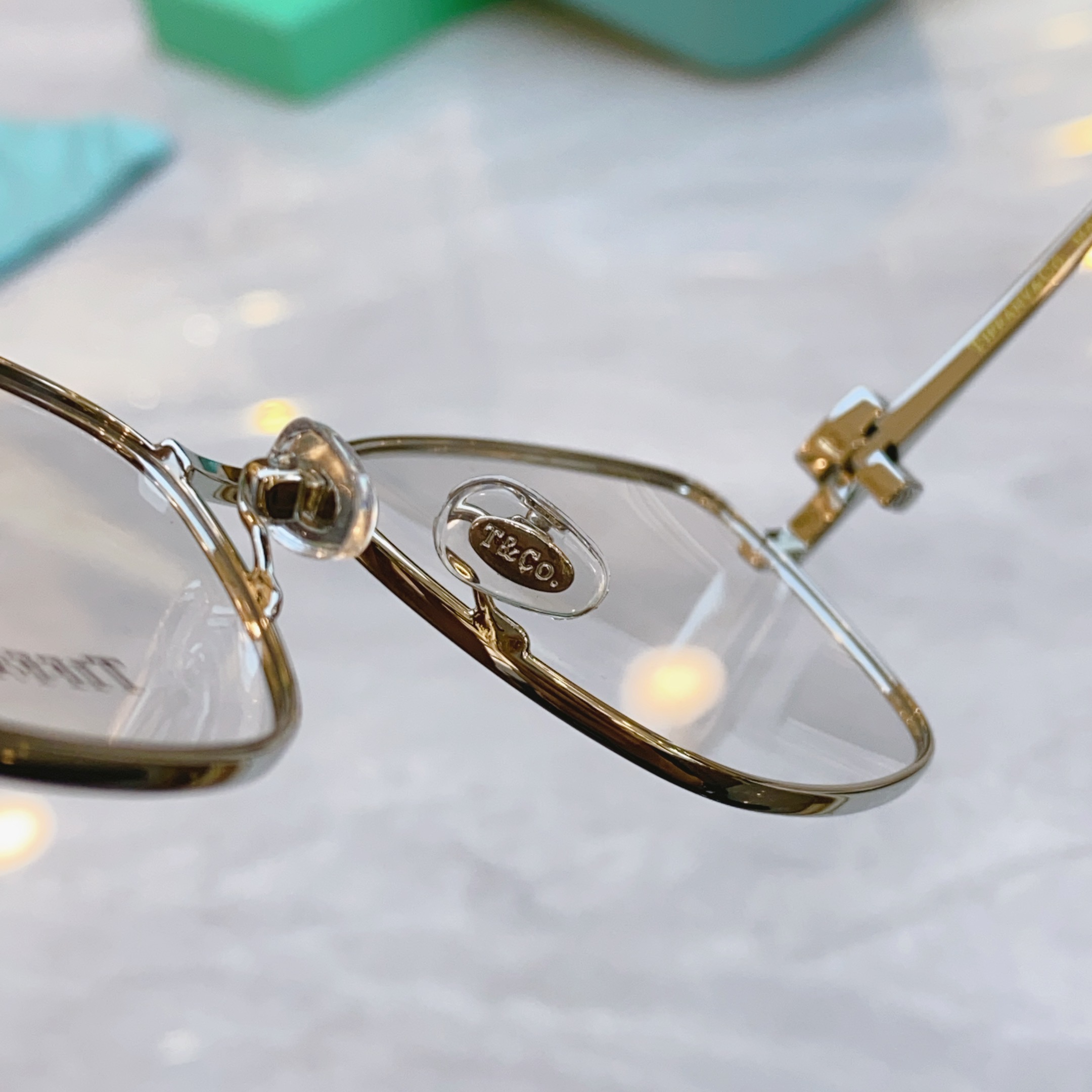 ，【Tiffany & Co.】蒂芙*尼新款眼镜架，Mod：TF1160B，Size：58口17-140