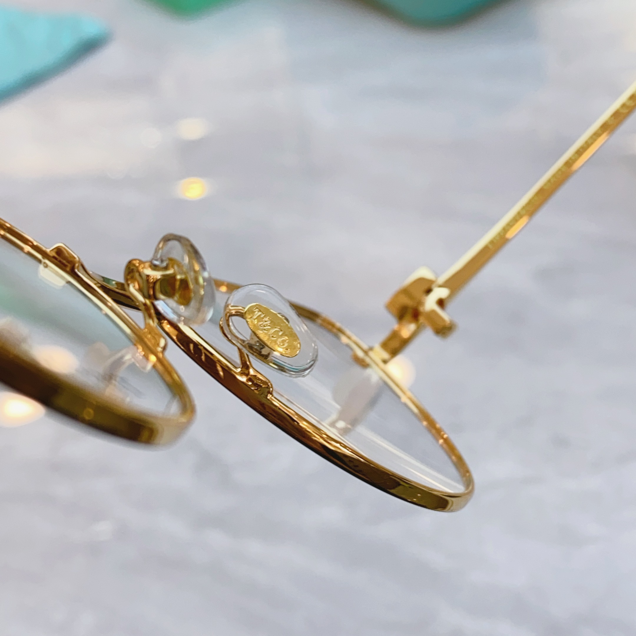 ，【Tiffany & Co.】蒂芙*尼新款眼镜架，Mod：TF1159B，Size：57口18-140