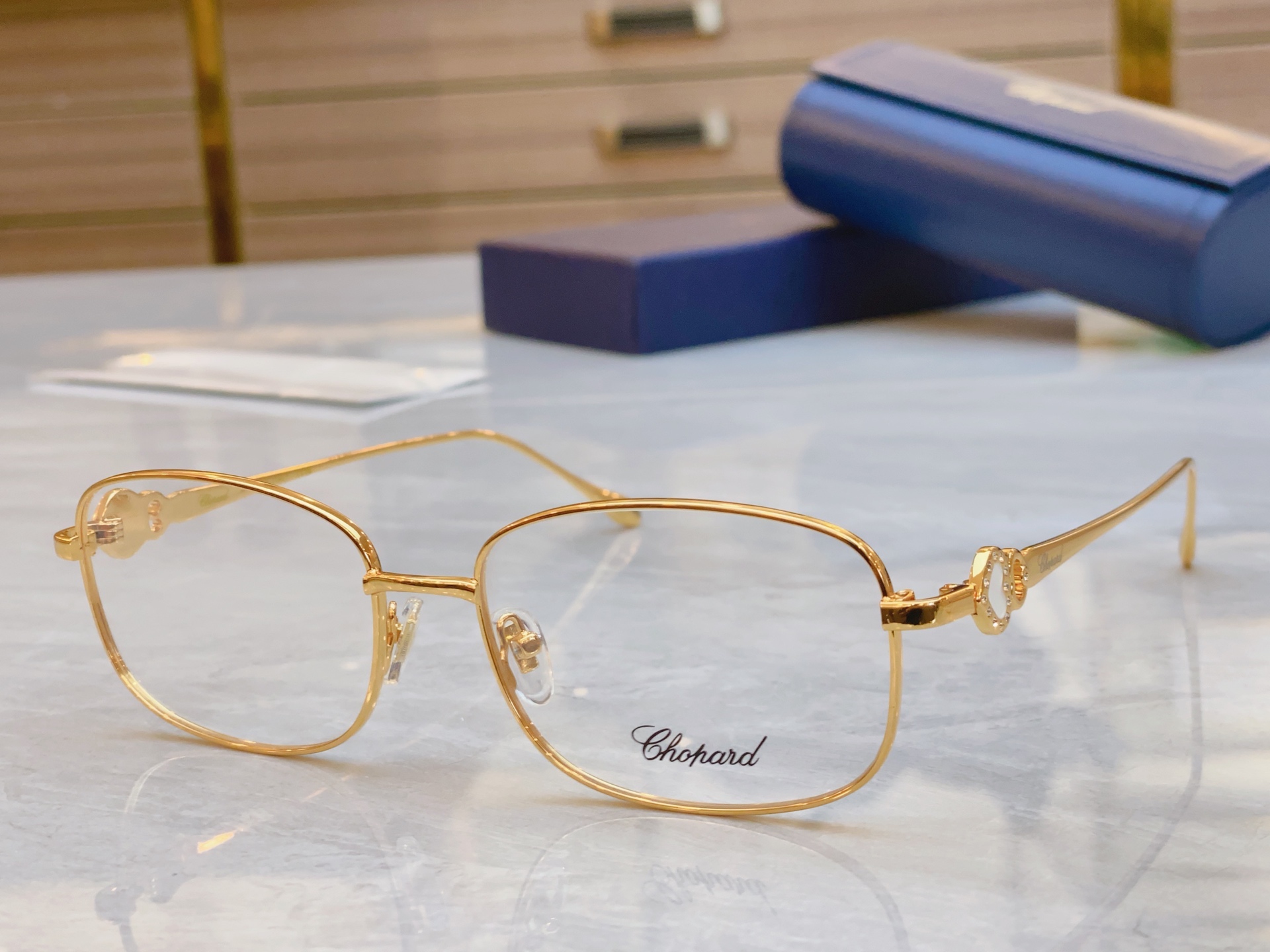 ，【ChoPar*】肖*邦新款眼镜架，MODEL：SCHG983，SIZE：58口17-145