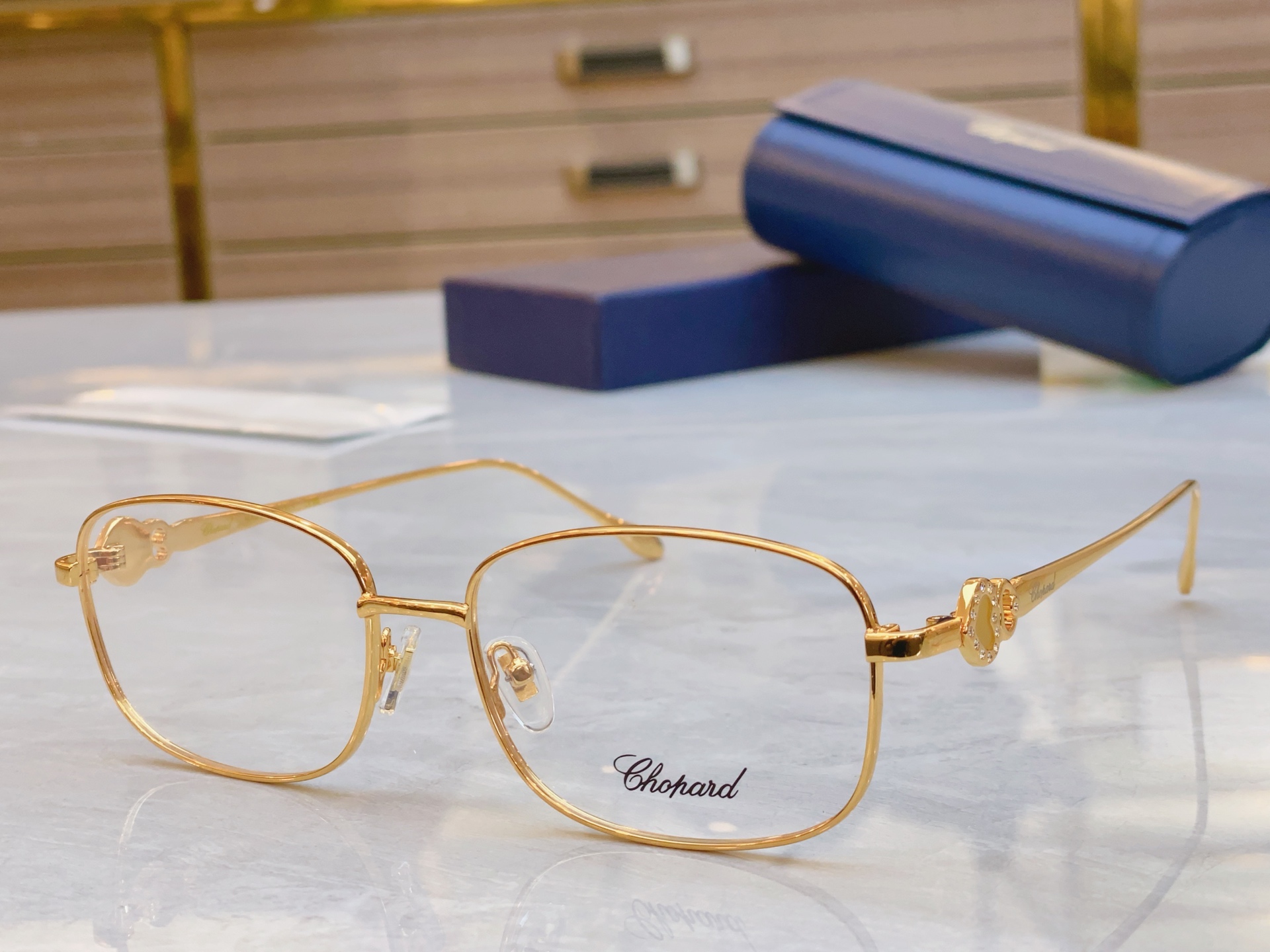，【ChoPar*】肖*邦新款眼镜架，MODEL：SCHG983，SIZE：58口17-145