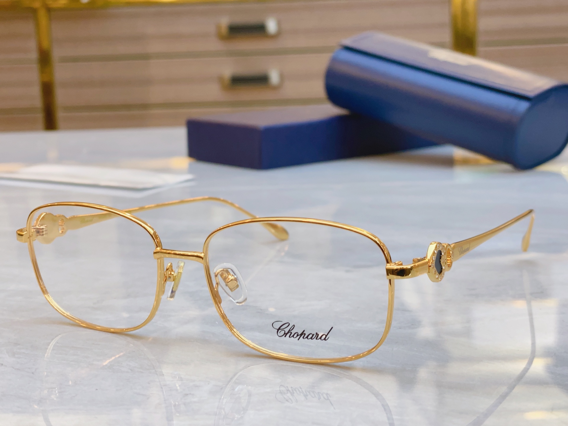 ，【ChoPar*】肖*邦新款眼镜架，MODEL：SCHG983，SIZE：58口17-145