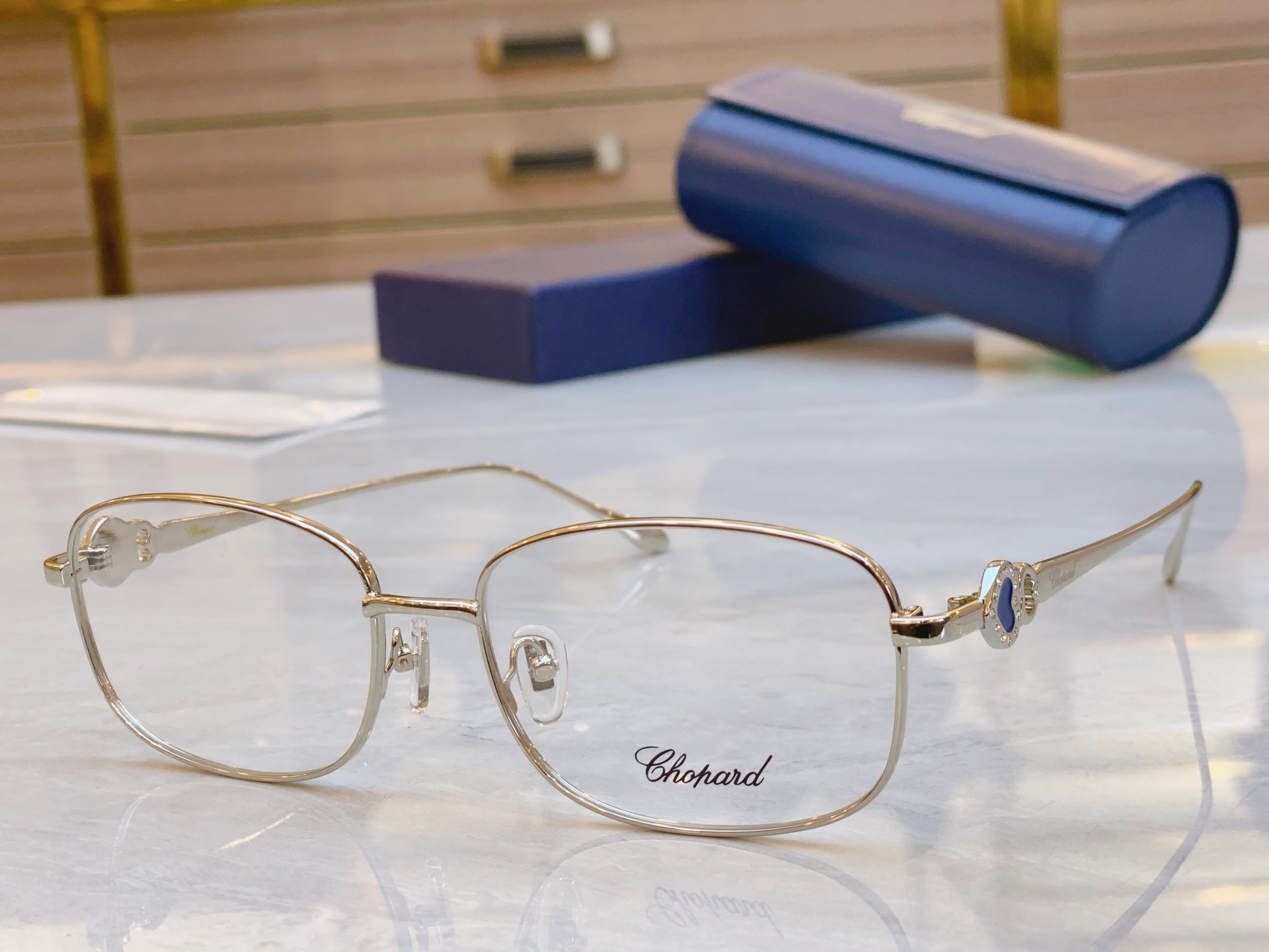 ，【ChoPar*】肖*邦新款眼镜架，MODEL：SCHG983，SIZE：58口17-145