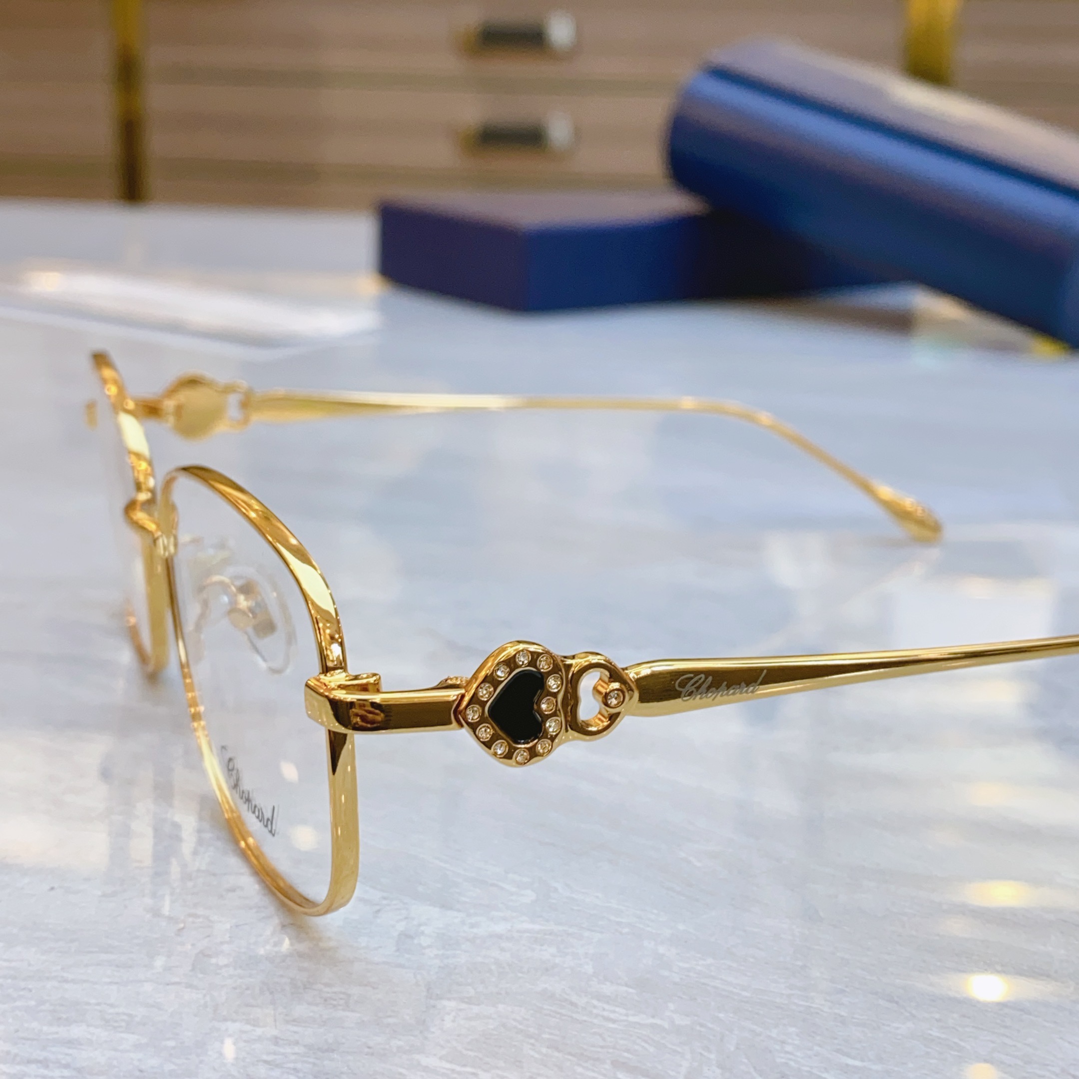 ，【ChoPar*】肖*邦新款眼镜架，MODEL：SCHG983，SIZE：58口17-145