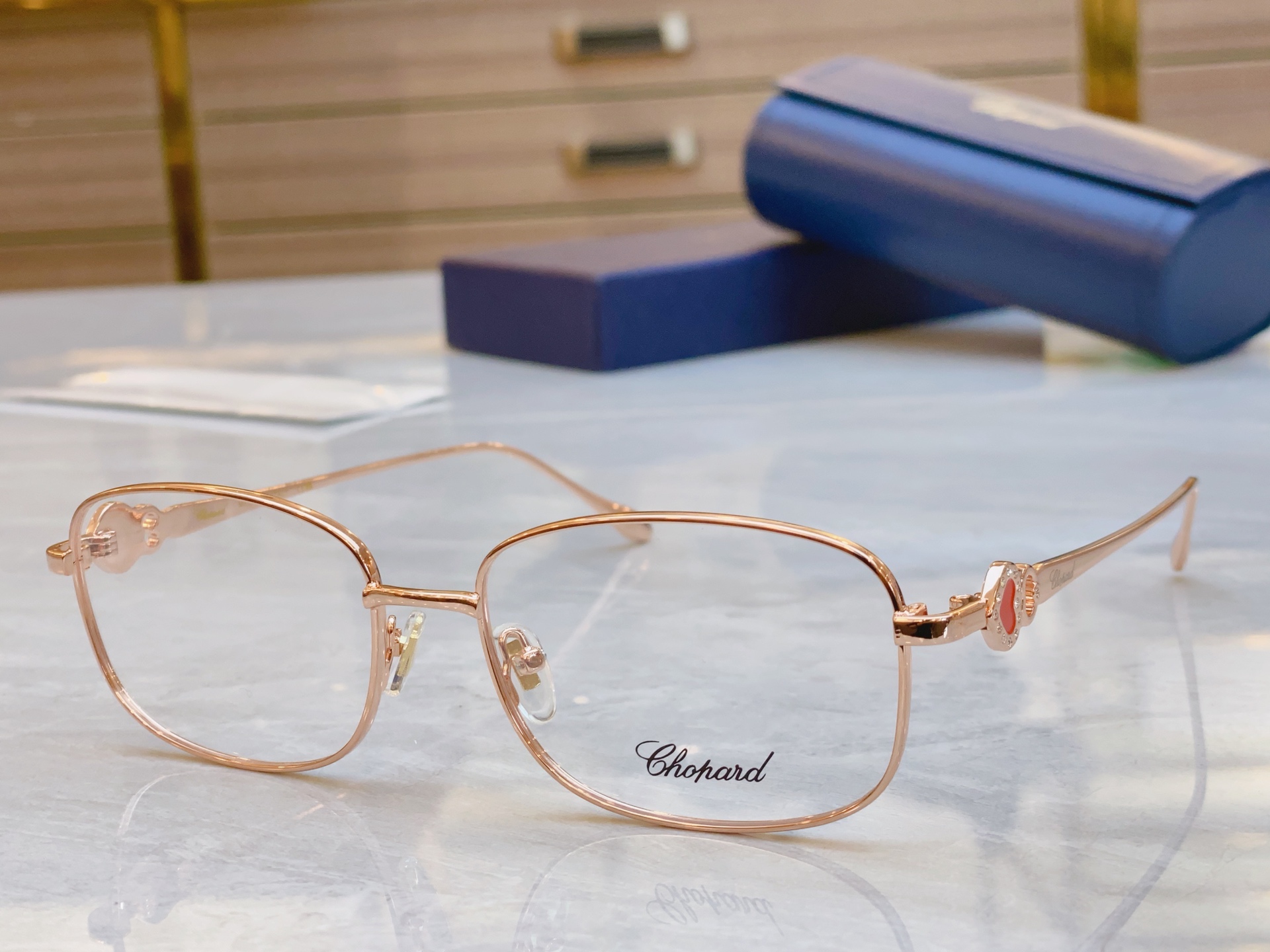 ，【ChoPar*】肖*邦新款眼镜架，MODEL：SCHG983，SIZE：58口17-145