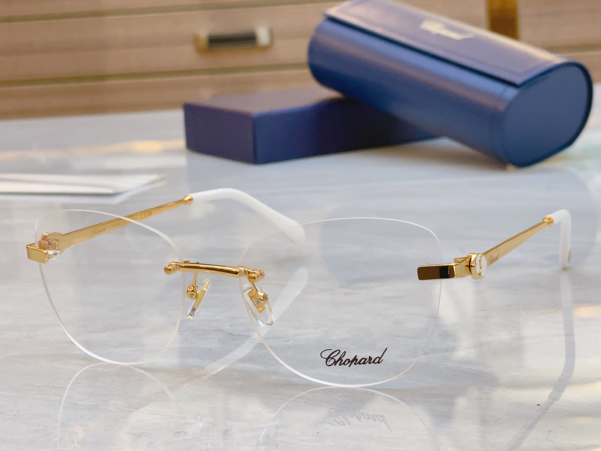 ，【ChoPar*】肖*邦新款眼镜架，MODEL：SCHG975，SIZE：58口17-142