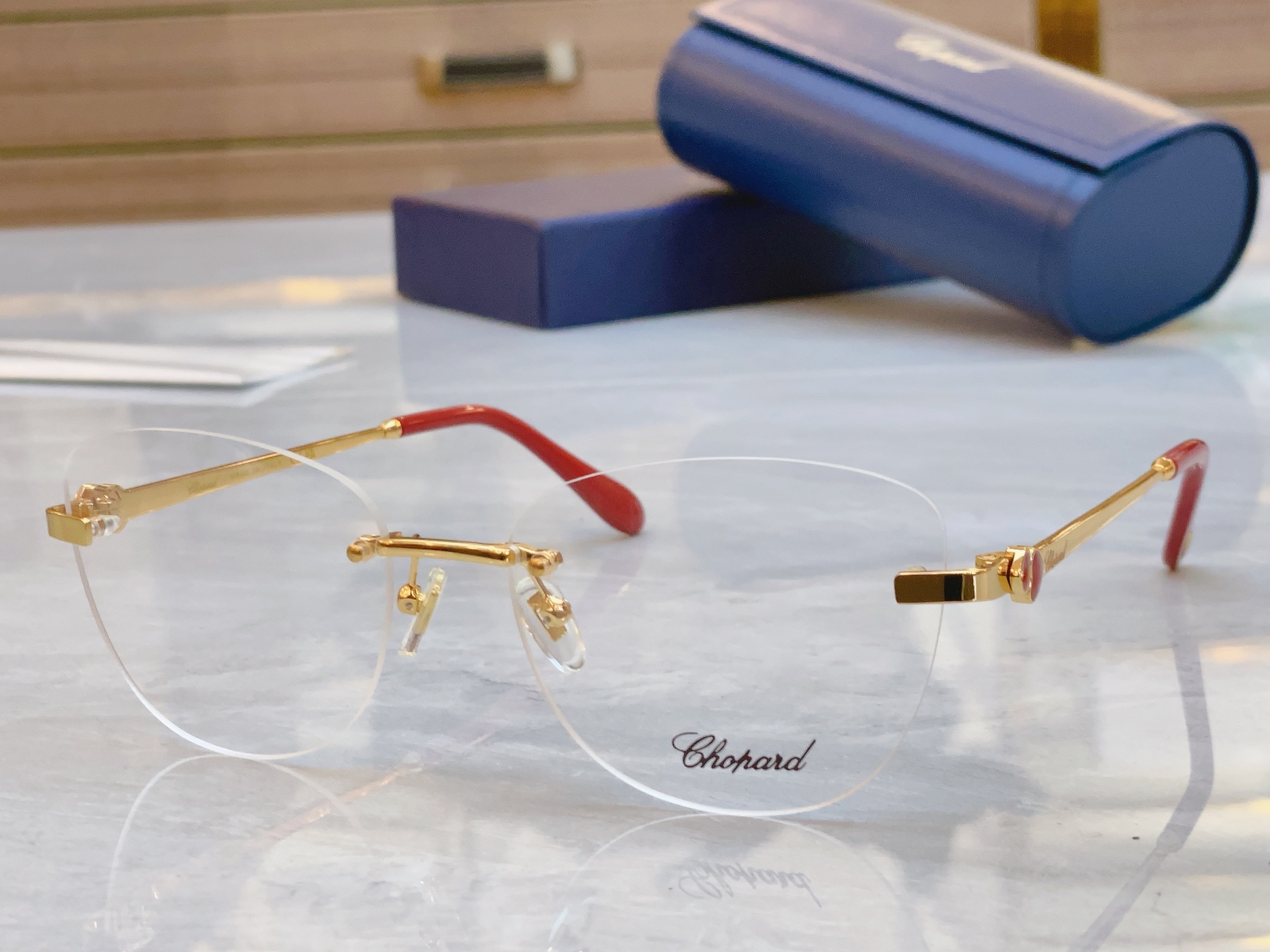 ，【ChoPar*】肖*邦新款眼镜架，MODEL：SCHG975，SIZE：58口17-142
