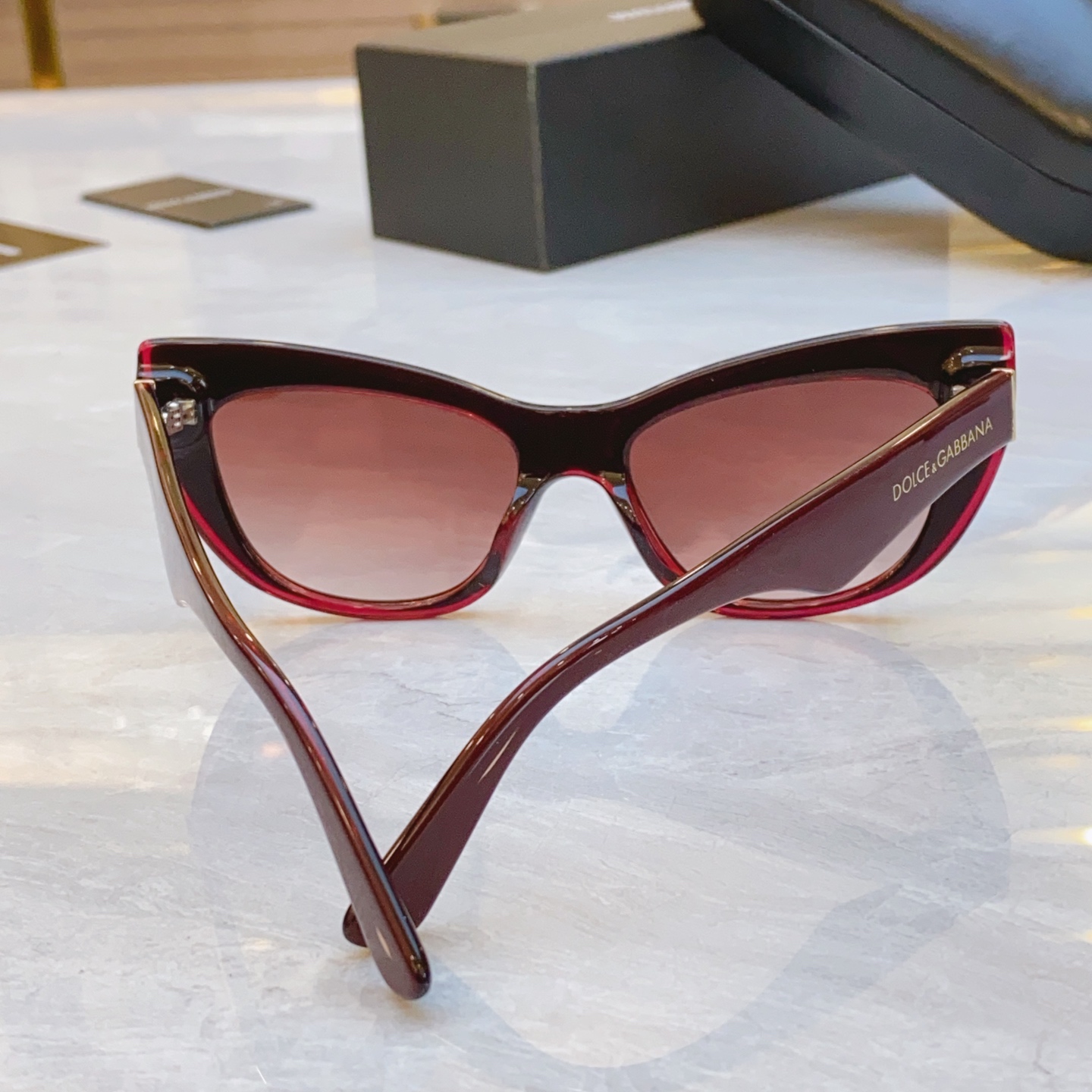 ，【DOLCE & GABBAN*】D*G新款太阳镜，MODEL：DG4417，SIZE：54口18-1