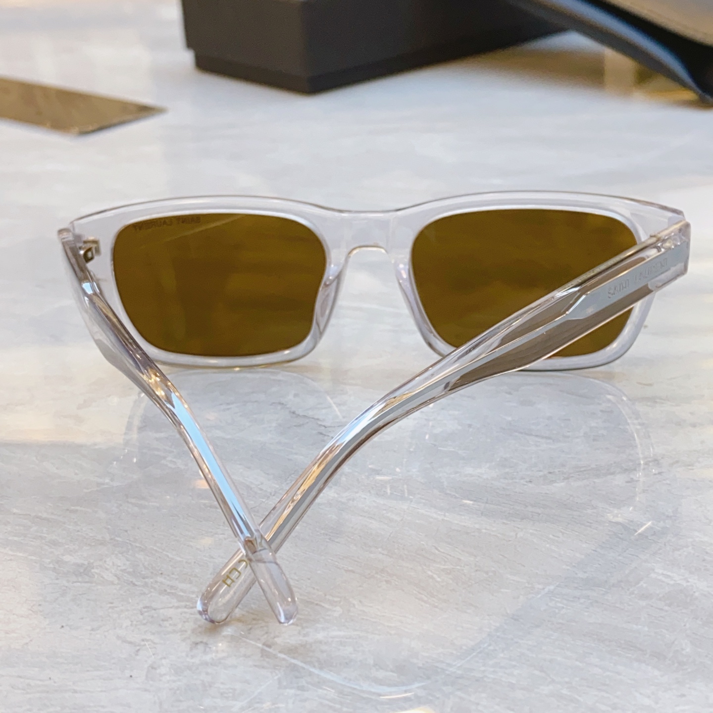 ，【SAINT LAUREN*】圣罗*兰新款太阳镜🕶️🕶️，MODEL：SL662，SIZE：55口19