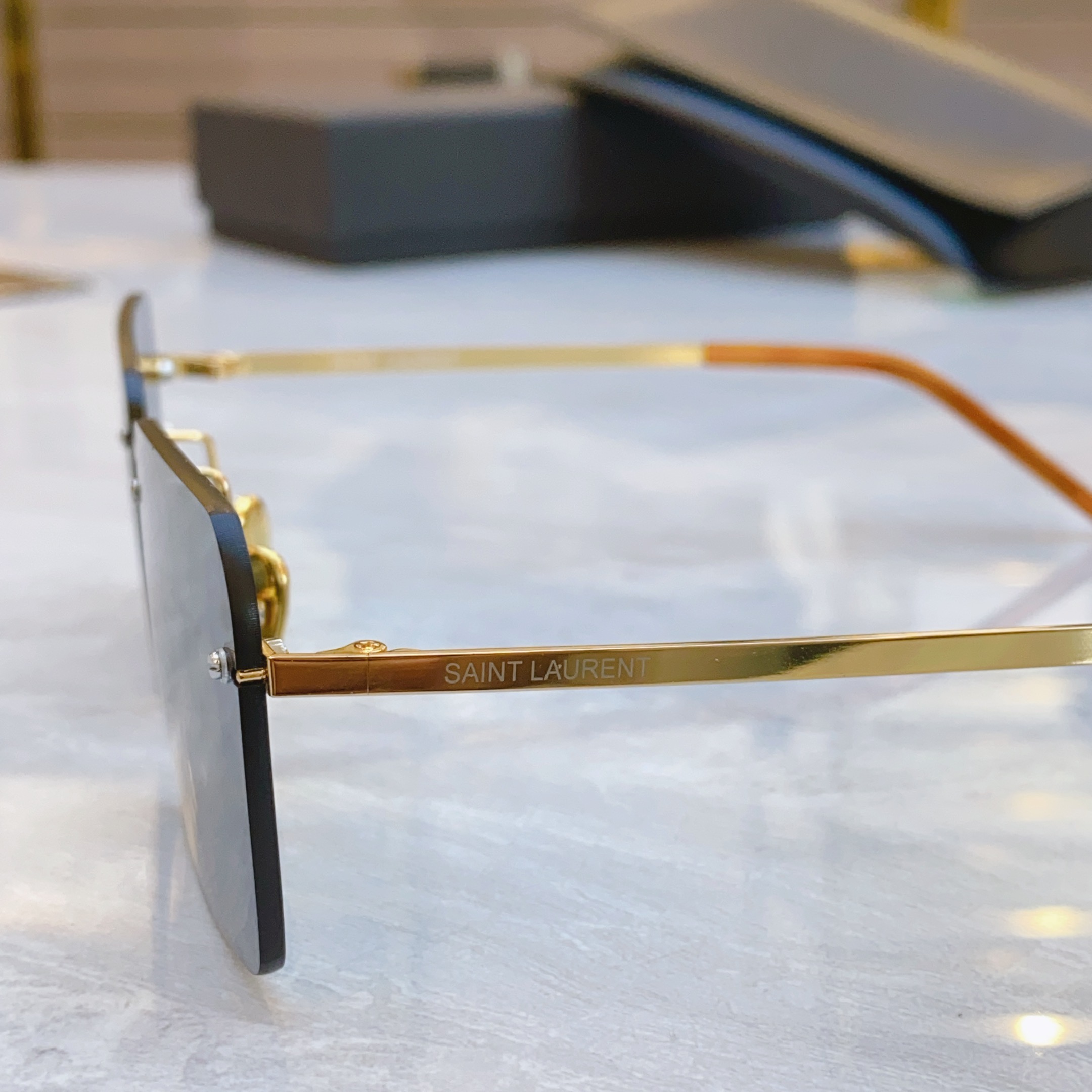 ，【SAINT LAUREN*】圣罗*兰新款太阳镜🕶️🕶️，MODEL：SL309，SIZE：60口15