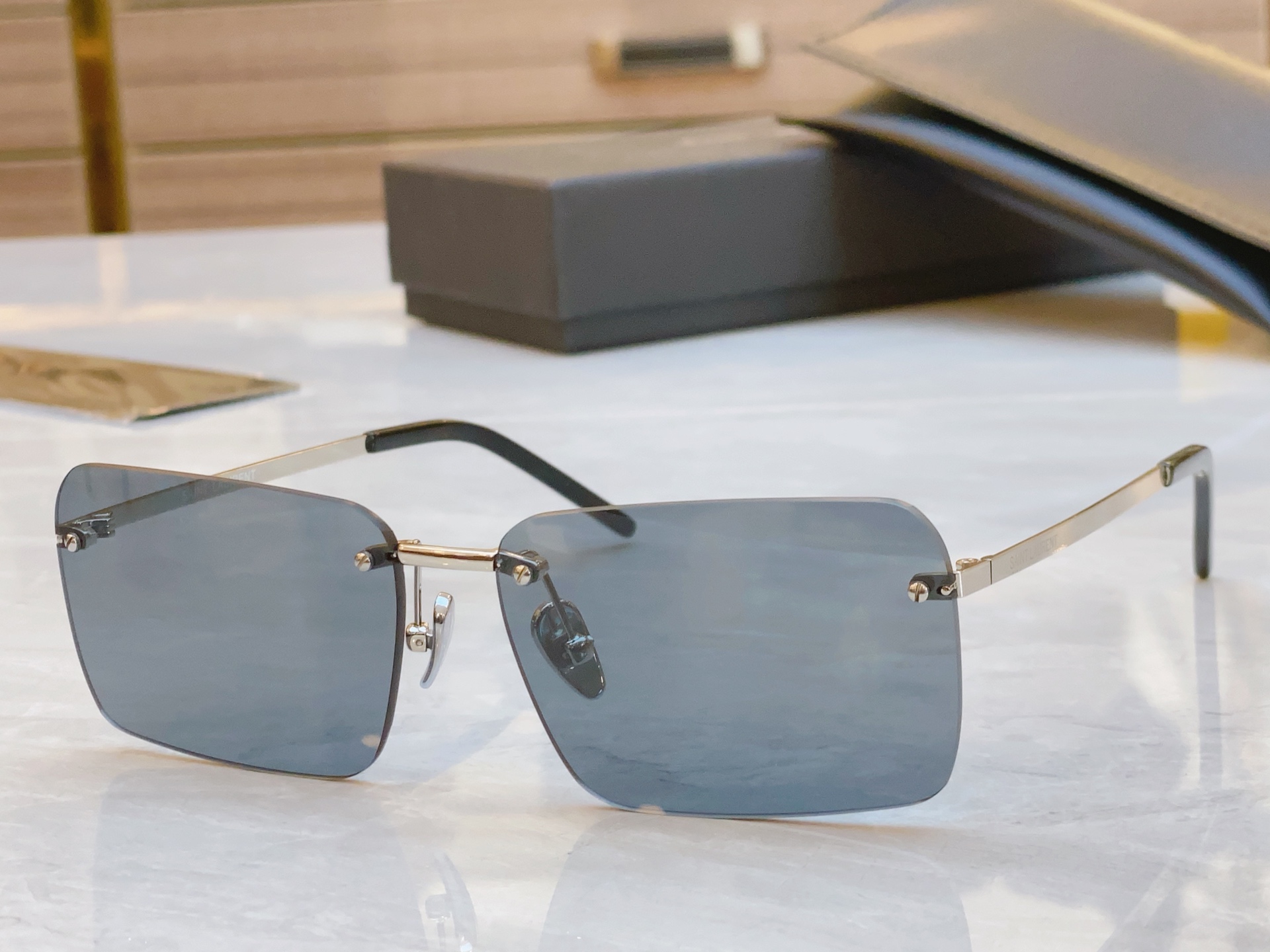 ，【SAINT LAUREN*】圣罗*兰新款太阳镜🕶️🕶️，MODEL：SL309，SIZE：60口15