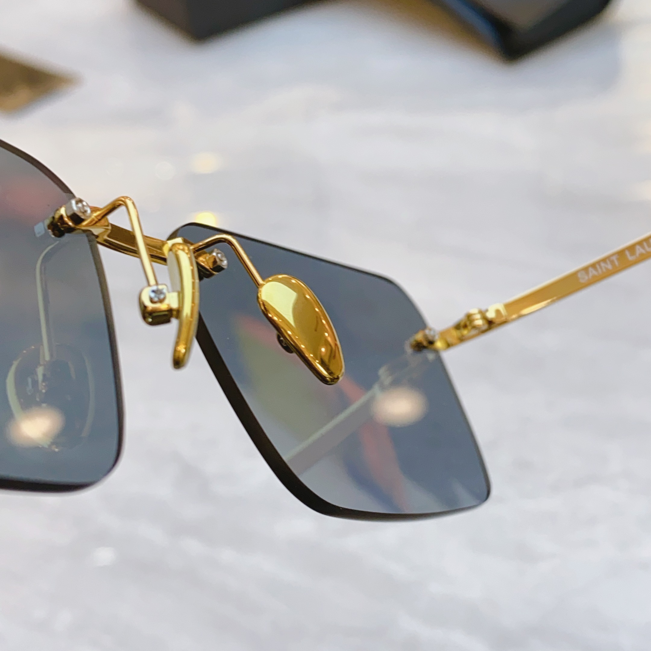 ，【SAINT LAUREN*】圣罗*兰新款太阳镜🕶️🕶️，MODEL：SL309，SIZE：60口15