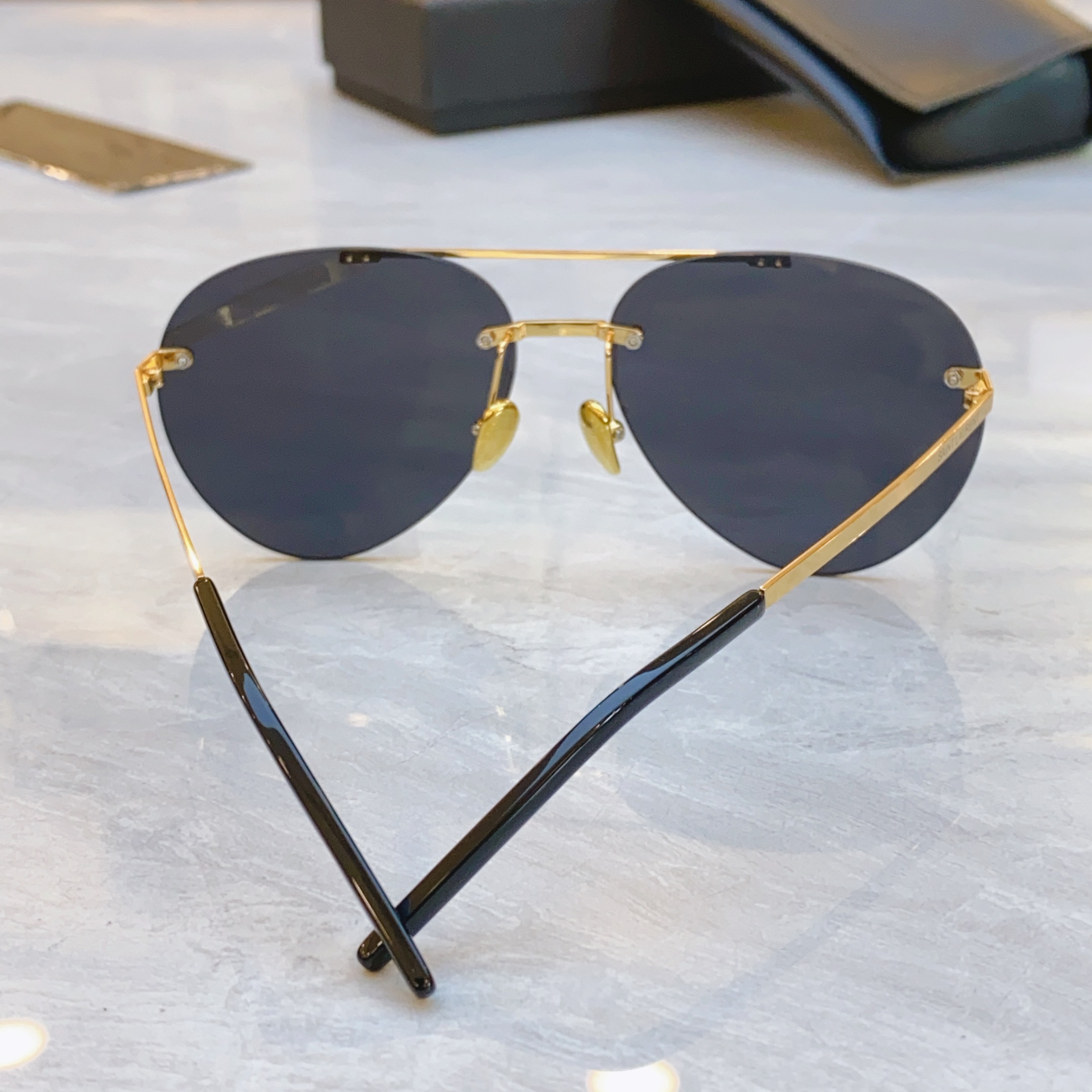 ，【SAINT LAUREN*】圣罗*兰新款太阳镜🕶️🕶️，MODEL：SL309，SIZE：60口15