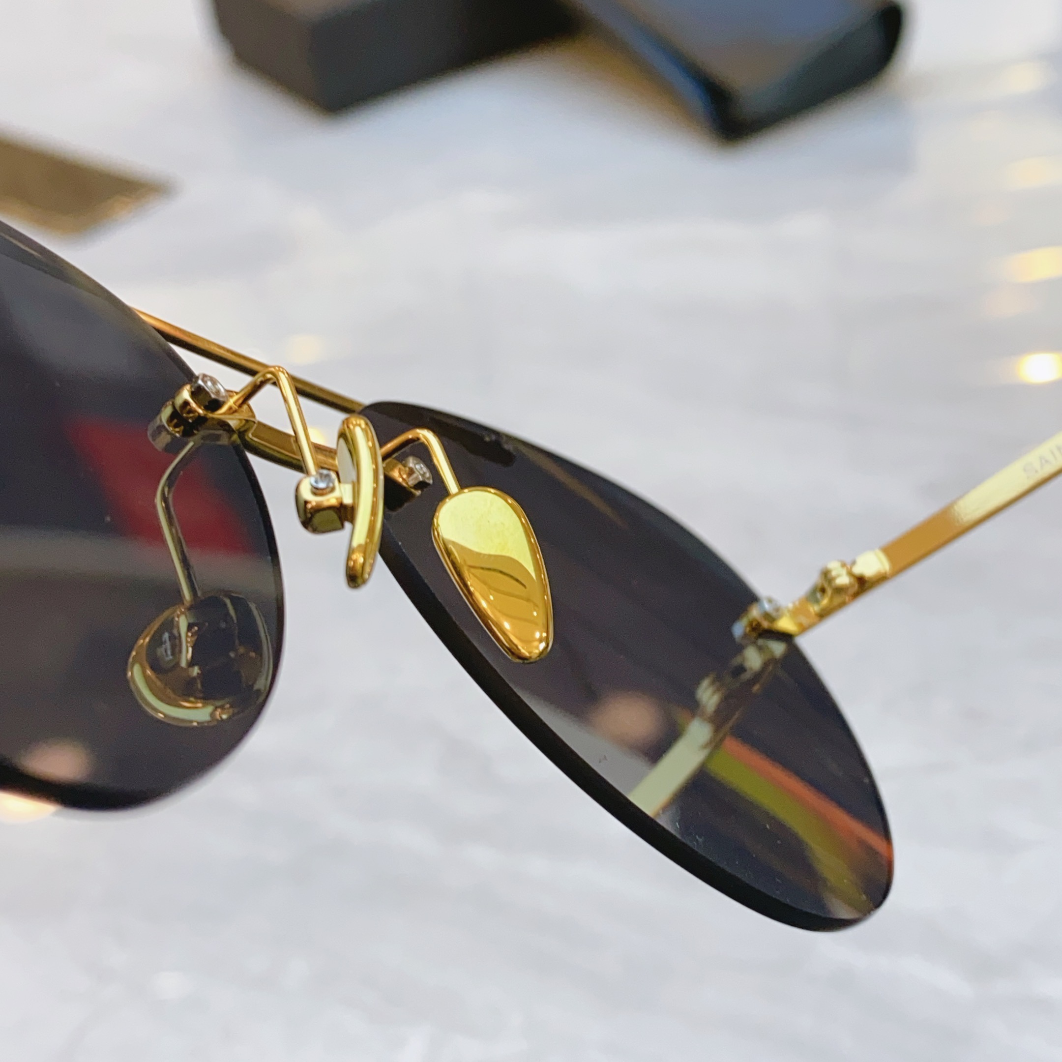 ，【SAINT LAUREN*】圣罗*兰新款太阳镜🕶️🕶️，MODEL：SL309，SIZE：60口15