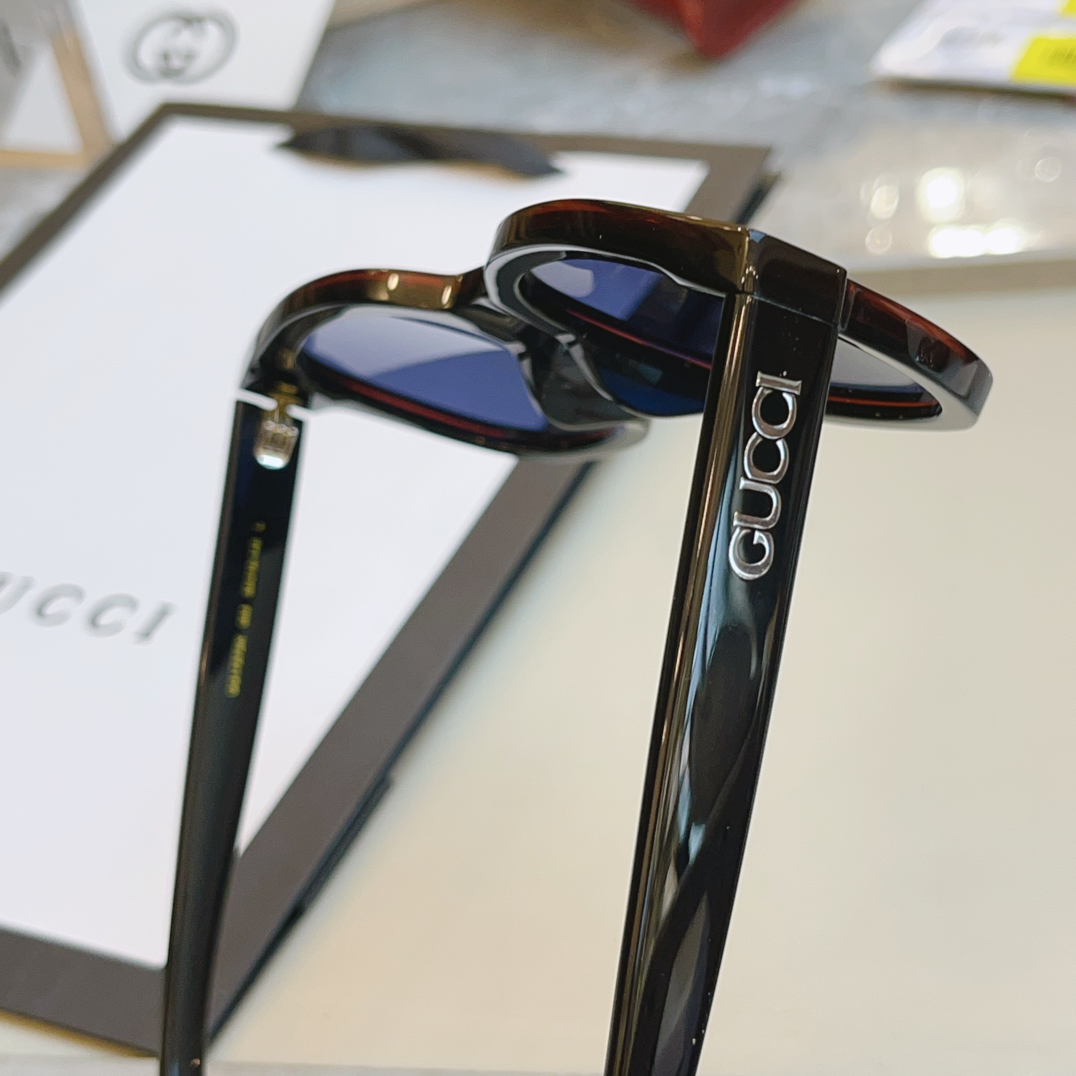 ，【GUCC*】古*驰新款太阳镜，GG1797SK，SIZE55口19-145 L