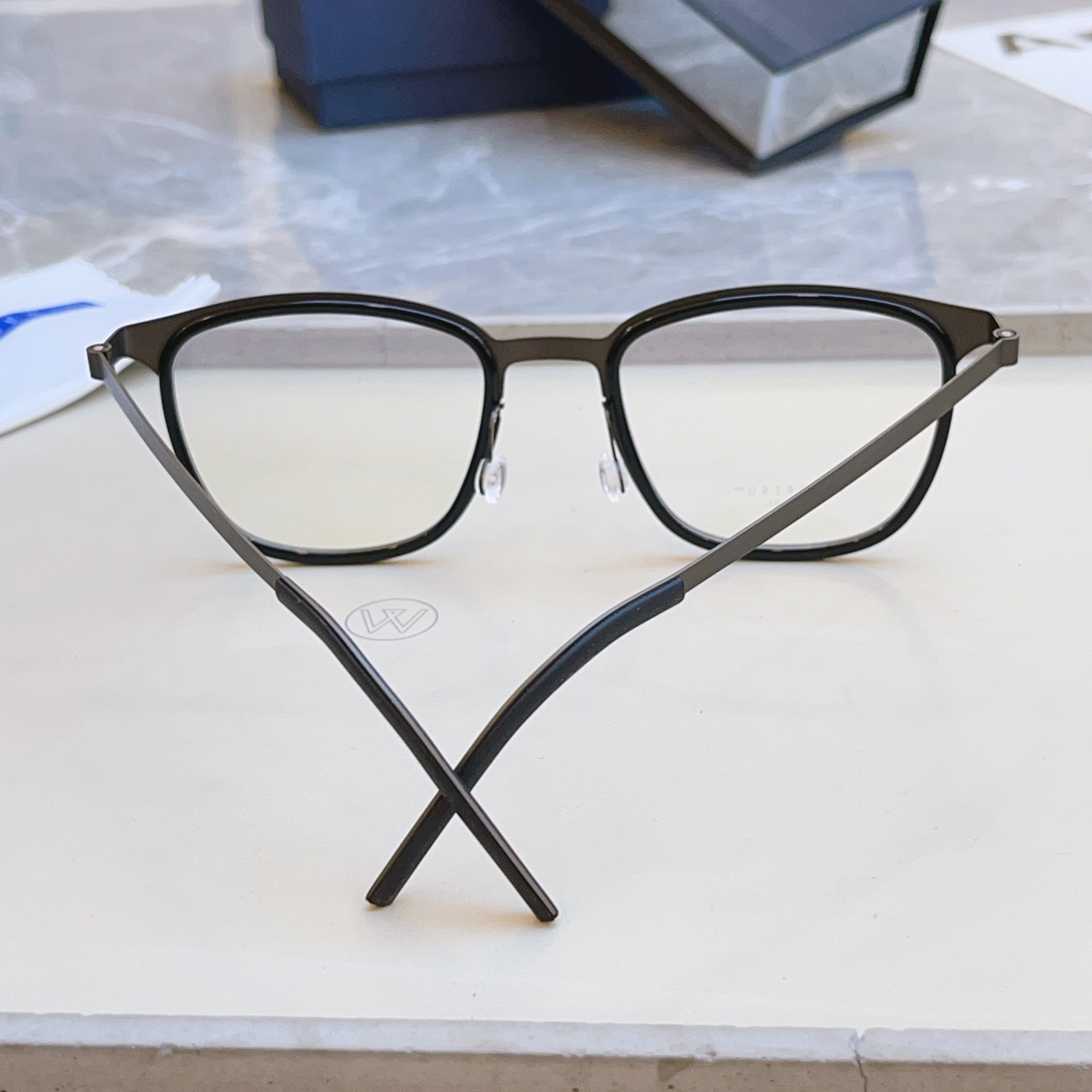 ，【LINDBER*】林德*伯格新款光学架，MODEL：9765，SIZE：51口22-145 高版本