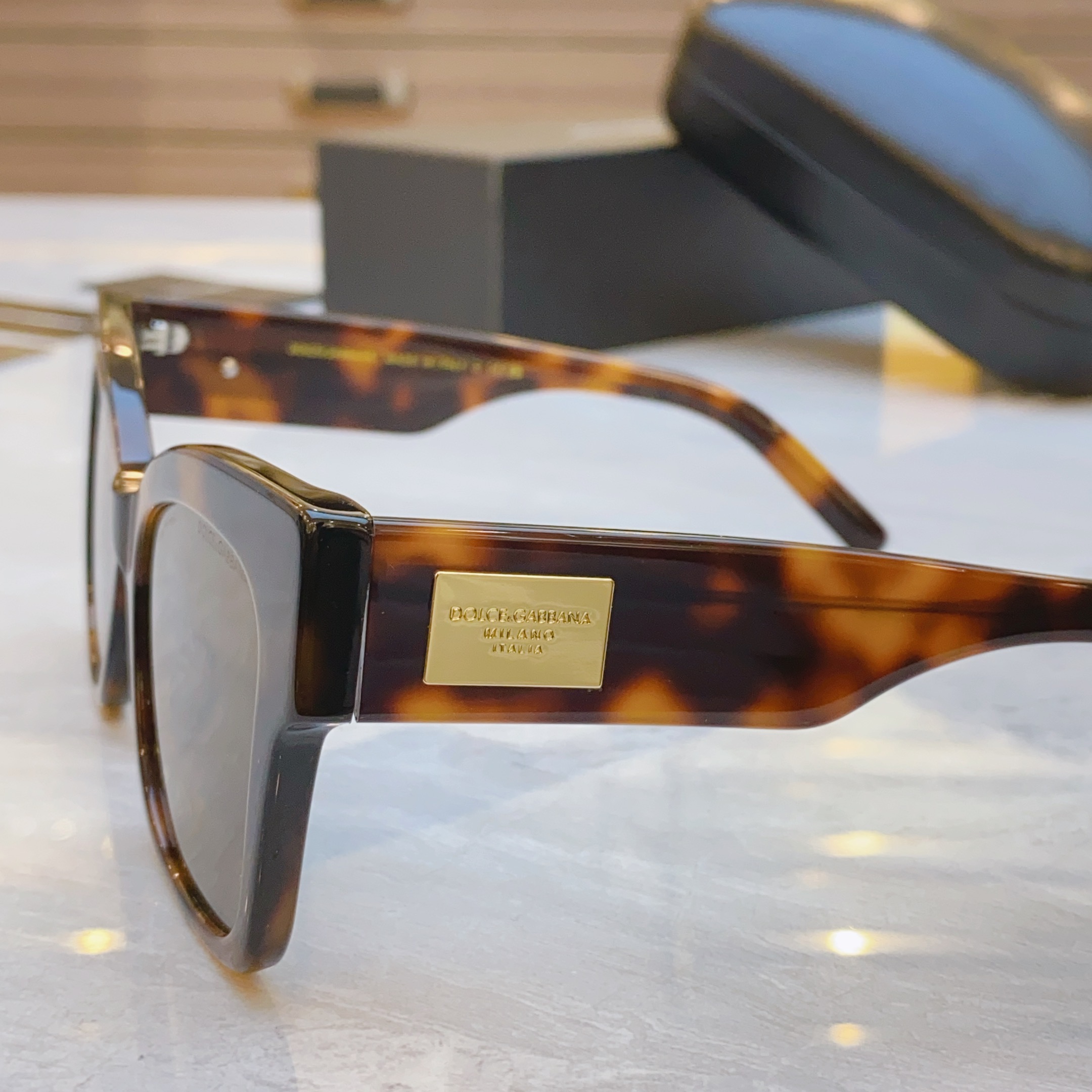 ，【DOLCE & GABBAN*】D*G新款太阳镜，MODEL：DG4478，SIZE：54口20-1