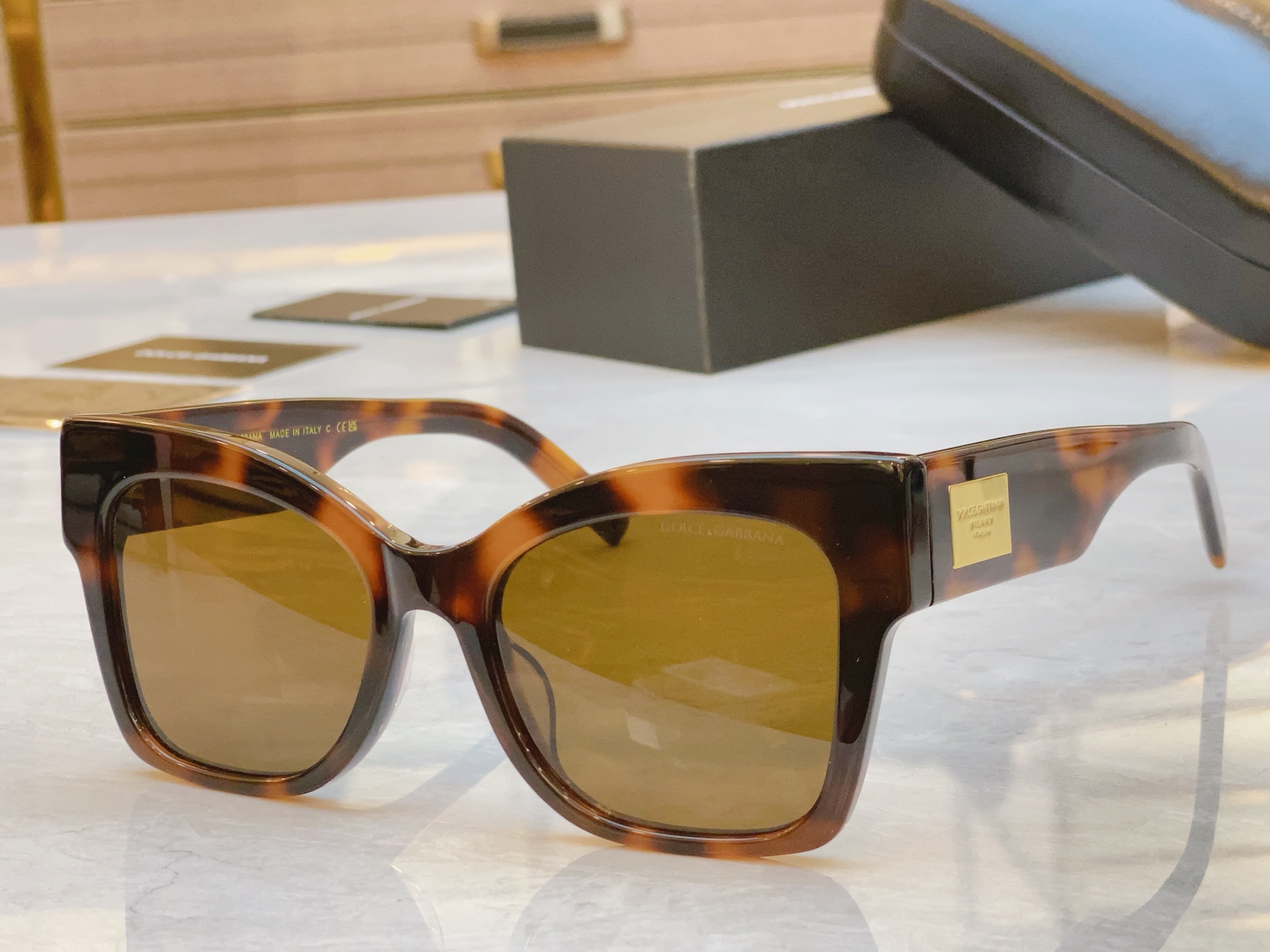 ，【DOLCE & GABBAN*】D*G新款太阳镜，MODEL：DG4478，SIZE：54口20-1