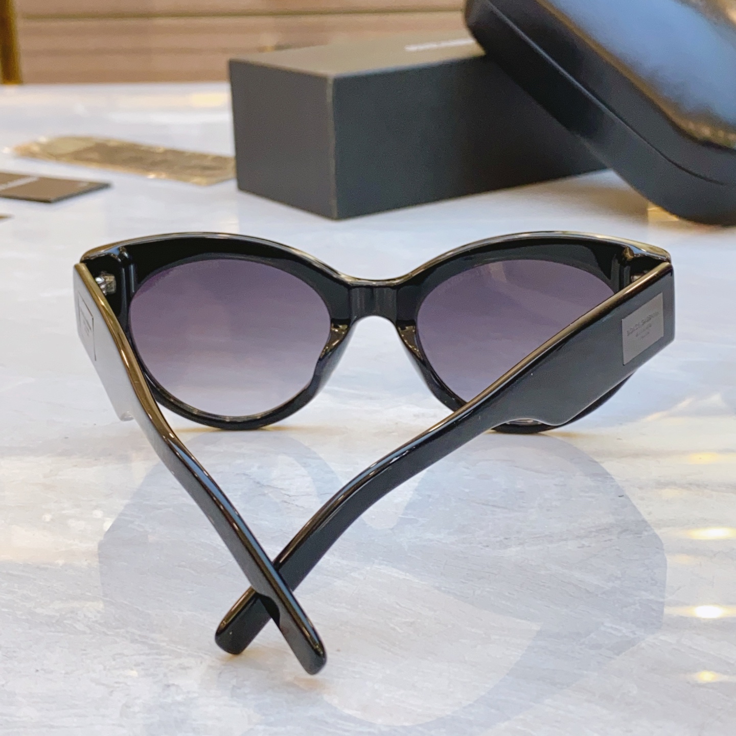 ，【DOLCE & GABBAN*】D*G新款太阳镜，MODEL：DG4480，SIZE：52口21-1