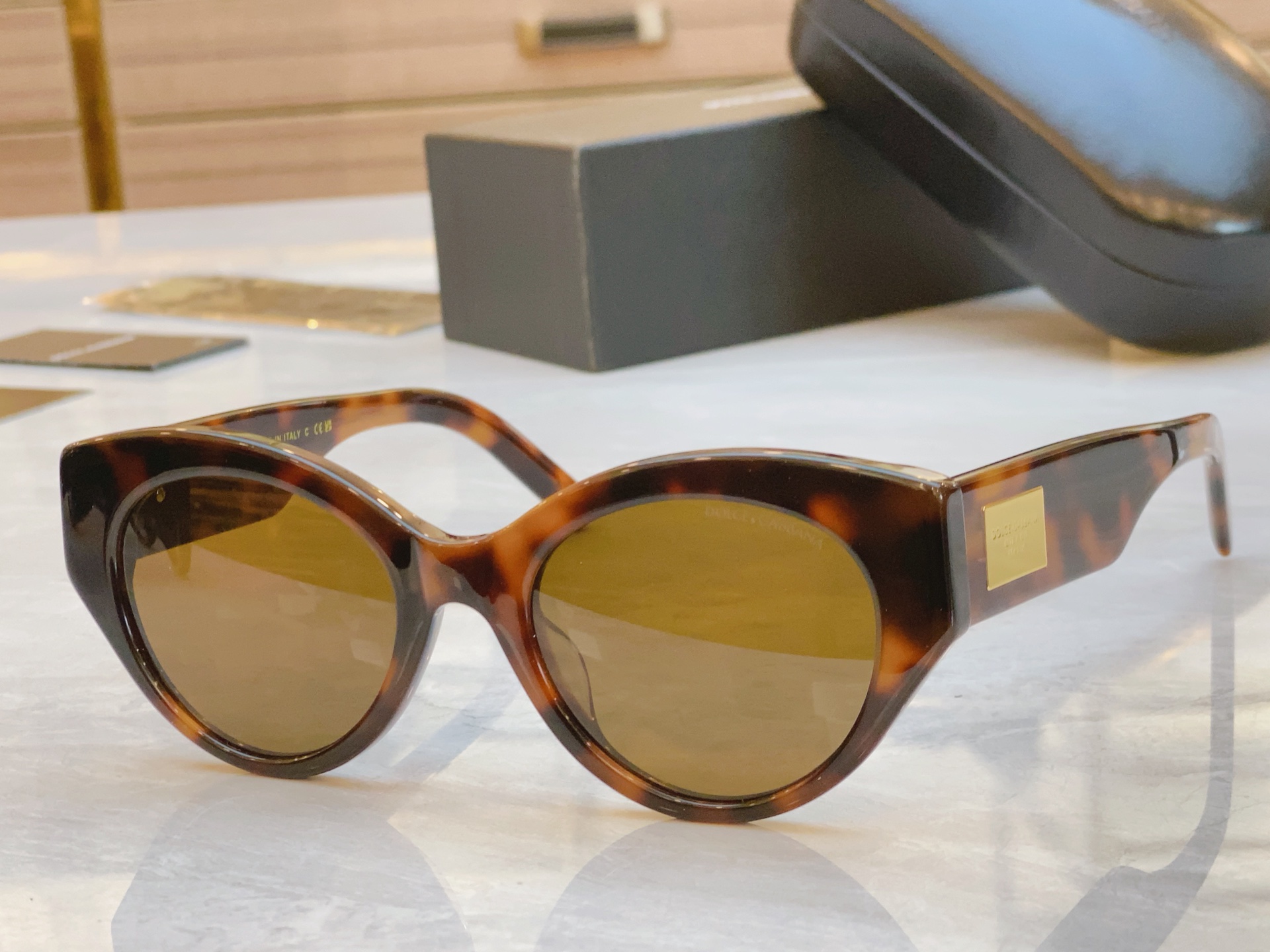 ，【DOLCE & GABBAN*】D*G新款太阳镜，MODEL：DG4480，SIZE：52口21-1
