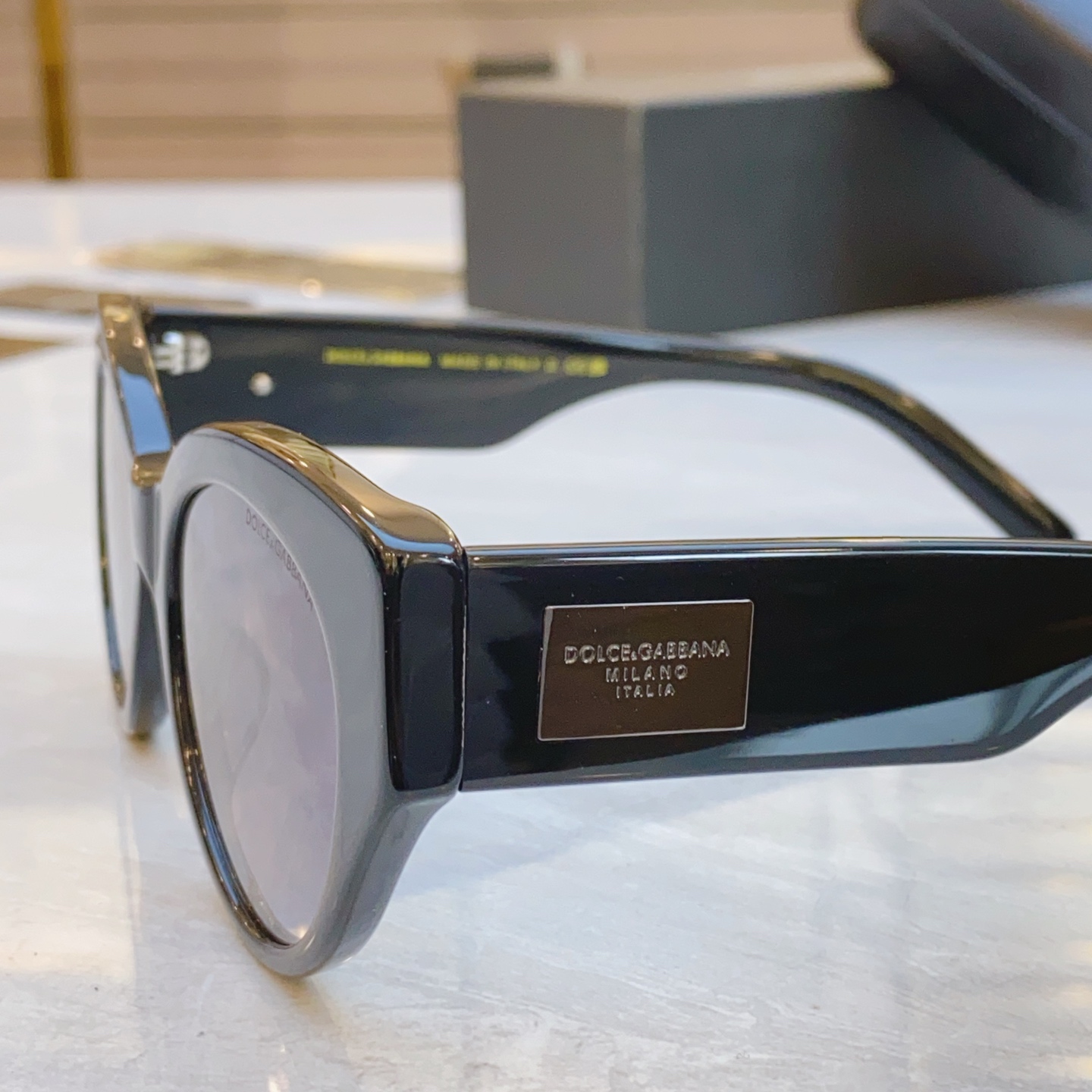 ，【DOLCE & GABBAN*】D*G新款太阳镜，MODEL：DG4480，SIZE：52口21-1
