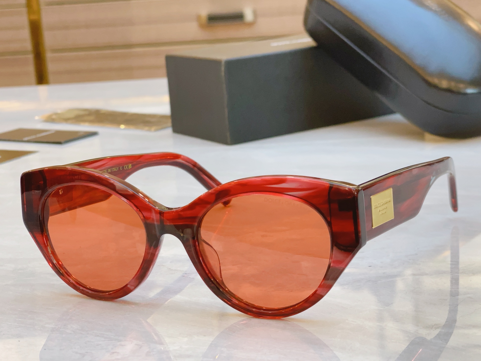 ，【DOLCE & GABBAN*】D*G新款太阳镜，MODEL：DG4480，SIZE：52口21-1