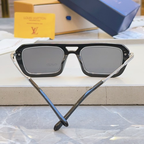 Louis Vuitton Z2596U Black Frame Sunglasses - Stylish and High-Quality 1 Louis Vuitton Z2596U Black Frame Sunglasses - Stylish and High-Quality