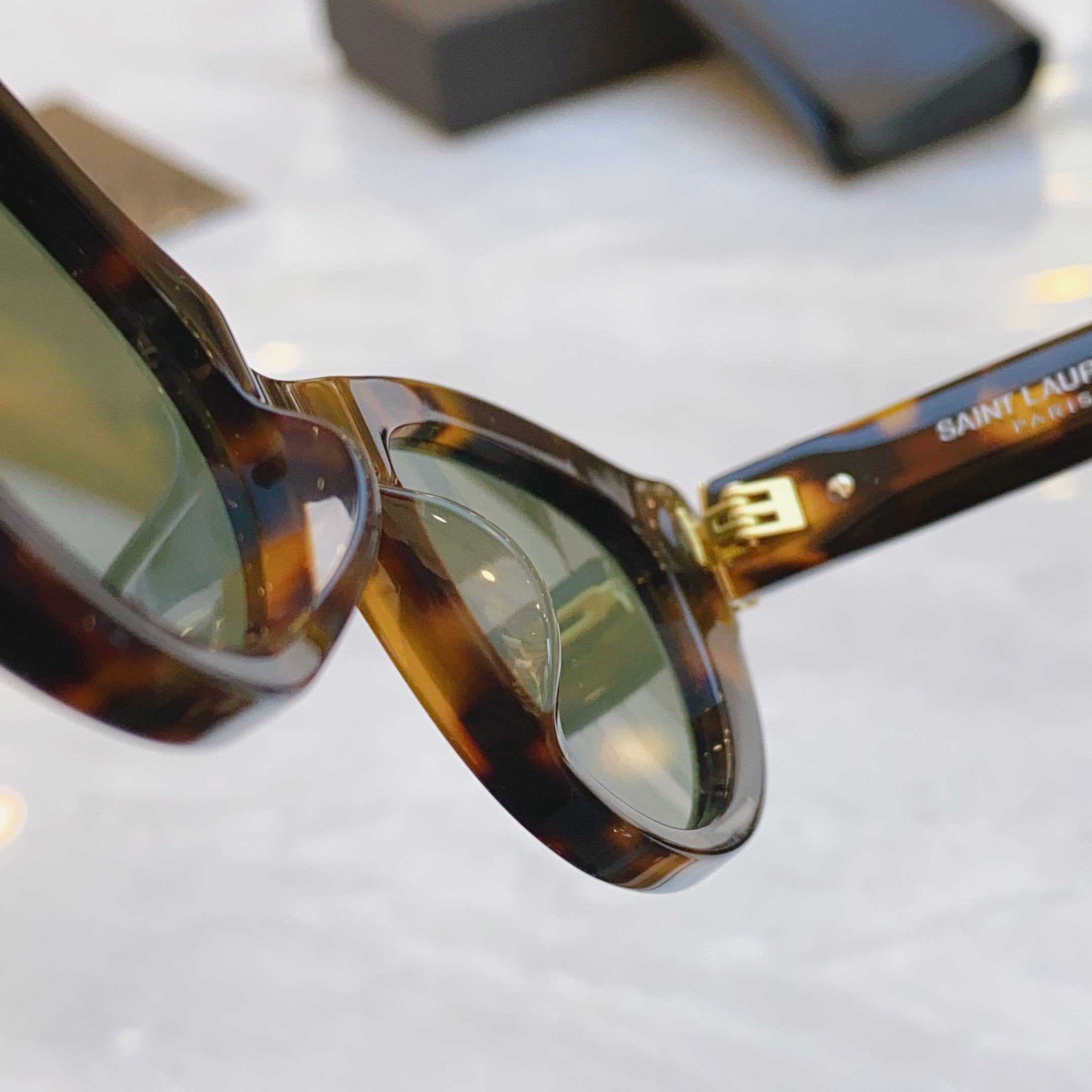 ，【SAINT LAUREN*】圣罗*兰新款眼镜架。MODEL：SL M115，SIZE：53口19-1