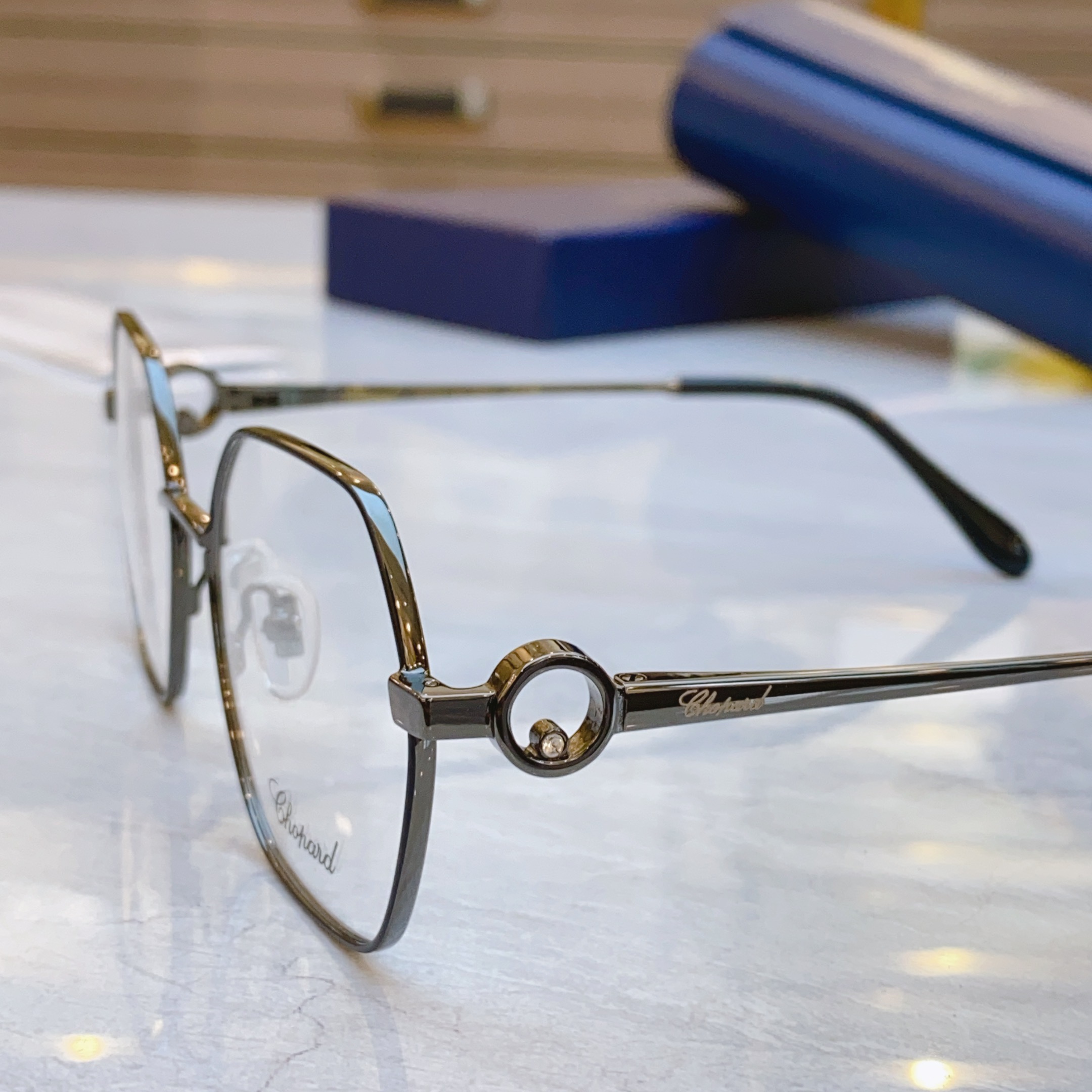 ，【ChoPar*】肖*邦新款眼镜架，MODEL：VCHL59S，SIZE：56口18-138