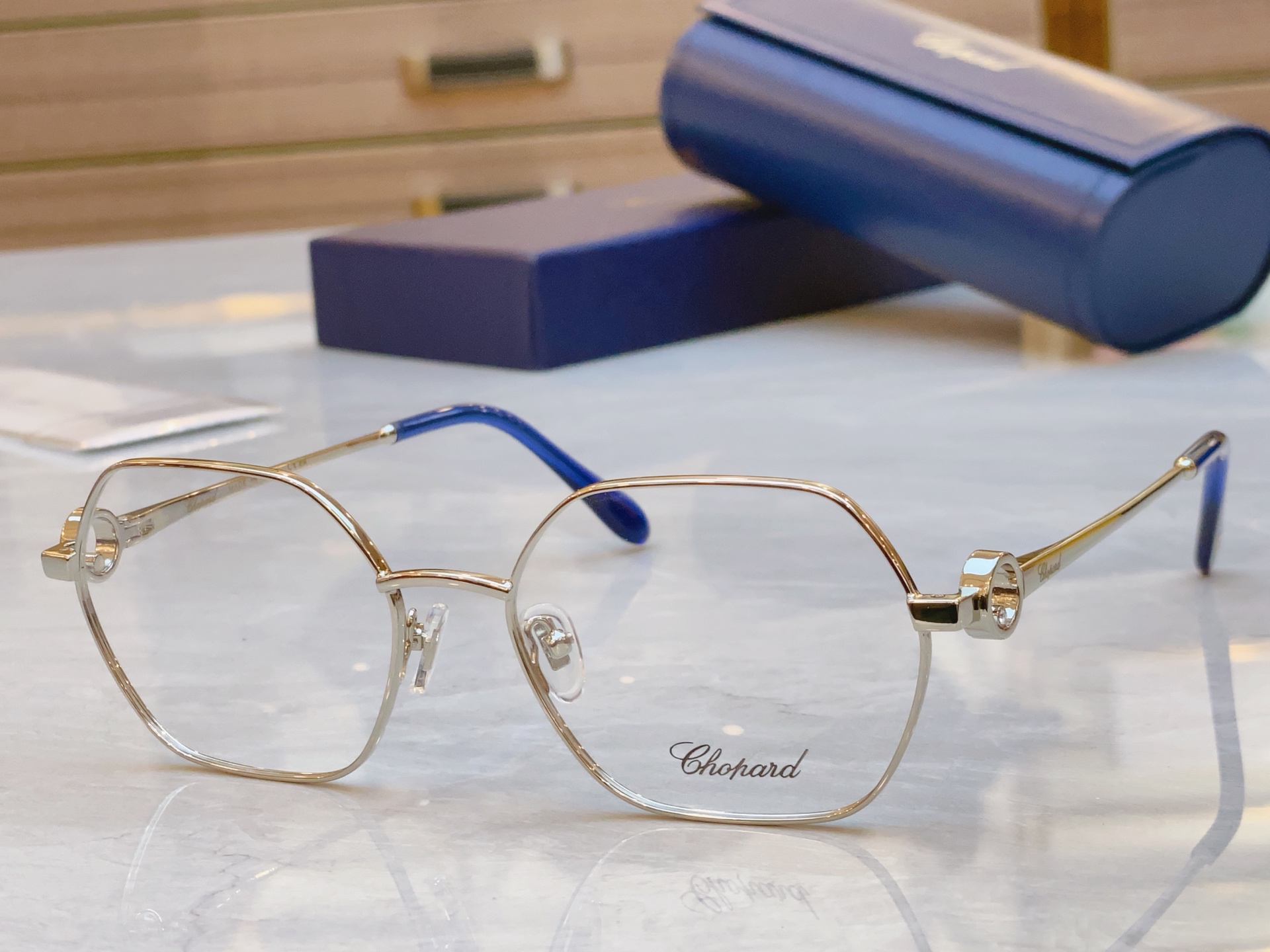 ，【ChoPar*】肖*邦新款眼镜架，MODEL：VCHL59S，SIZE：56口18-138