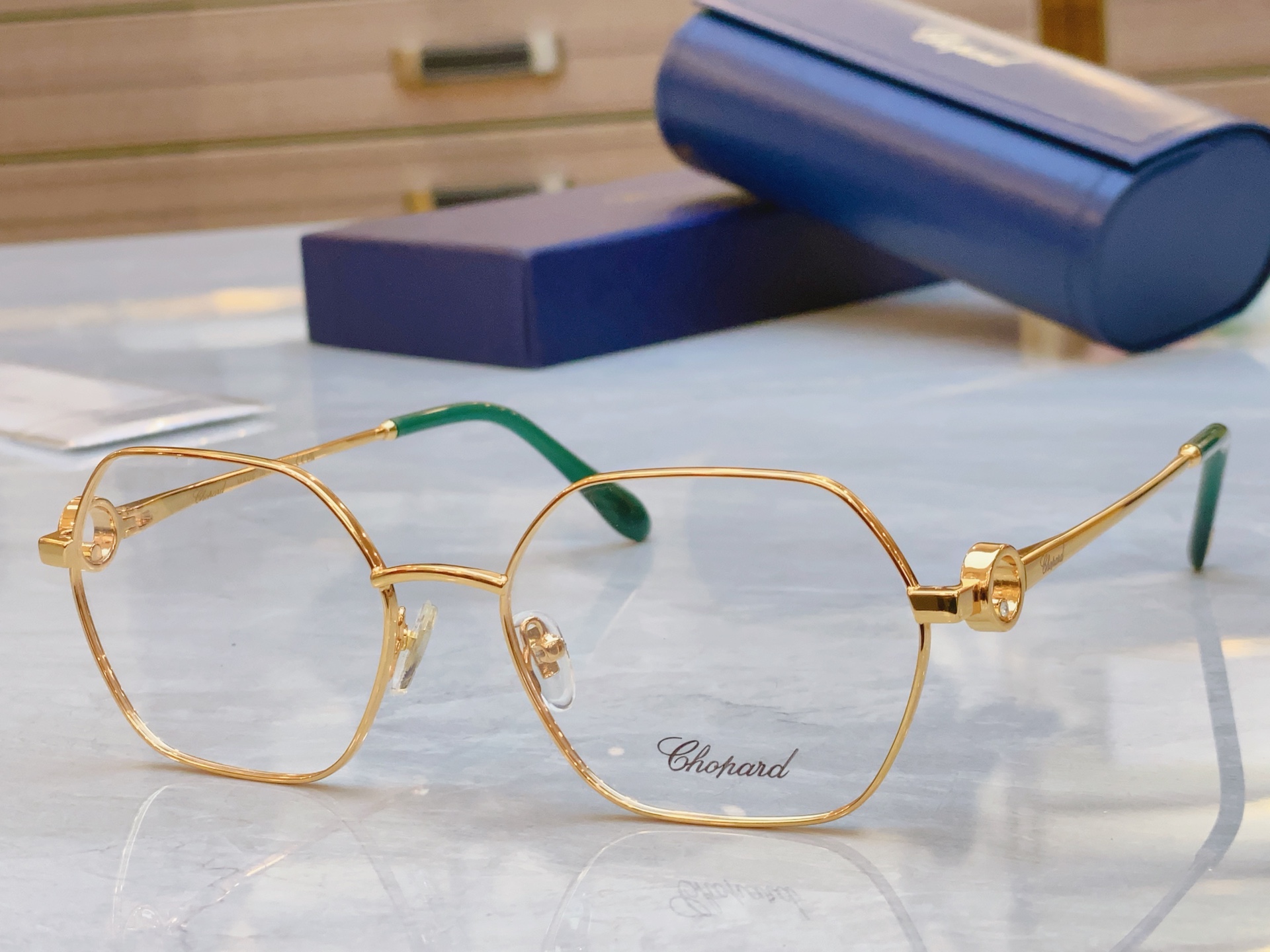 ，【ChoPar*】肖*邦新款眼镜架，MODEL：VCHL59S，SIZE：56口18-138