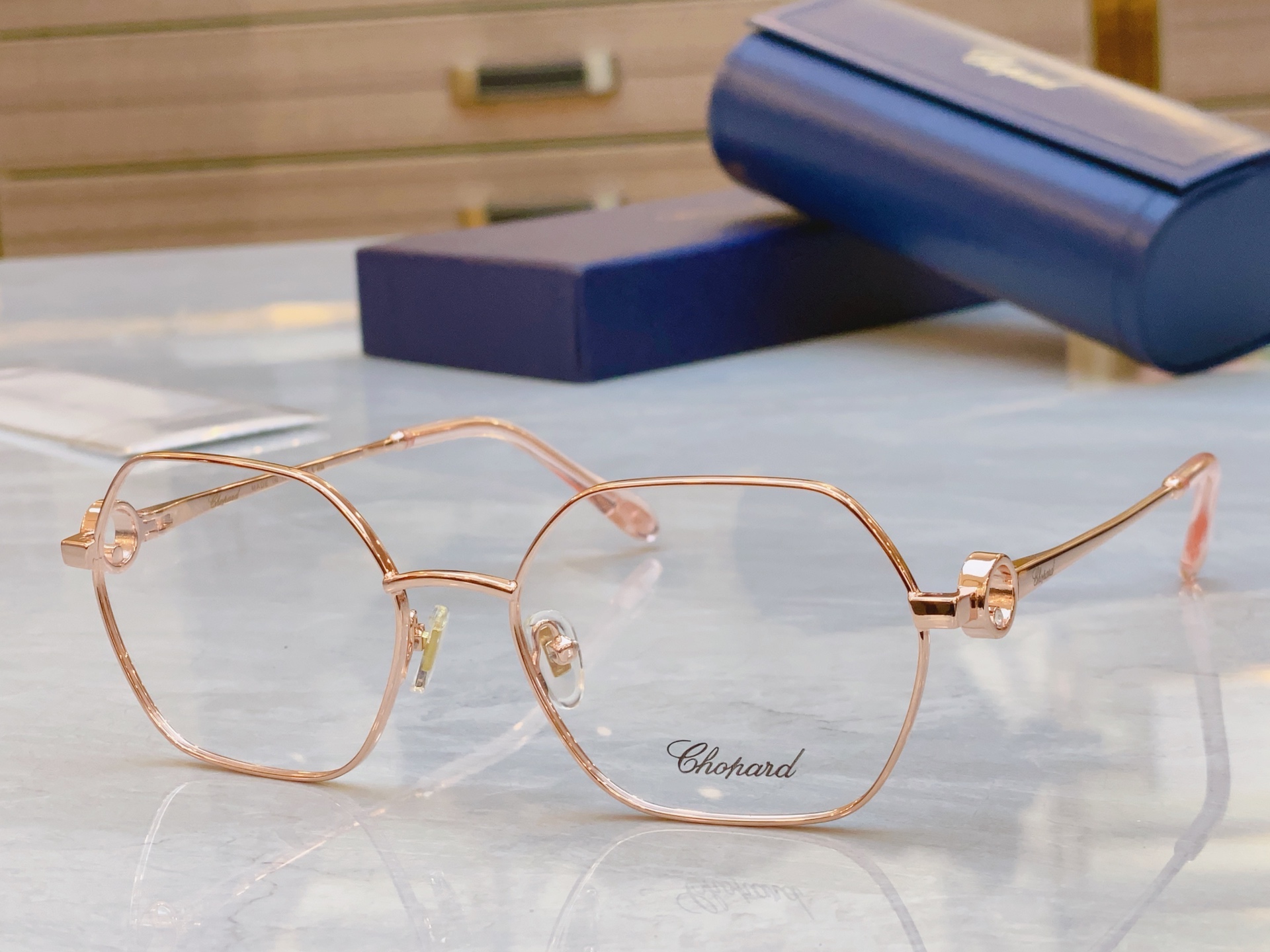 ，【ChoPar*】肖*邦新款眼镜架，MODEL：VCHL59S，SIZE：56口18-138