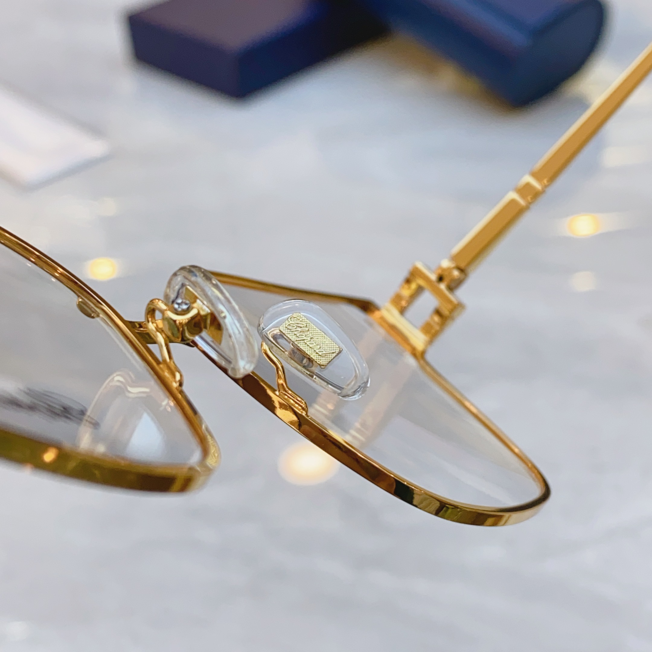，【ChoPar*】肖*邦新款眼镜架，MODEL：VCHL58M，SIZE：55口18-142